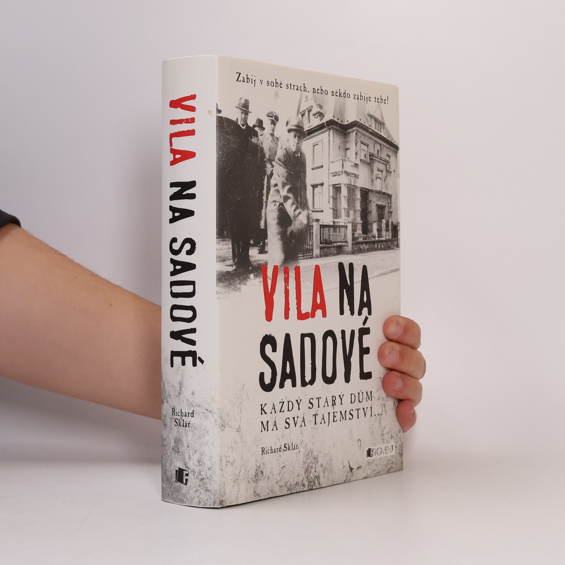 Richard Sklář Vila na Sadové