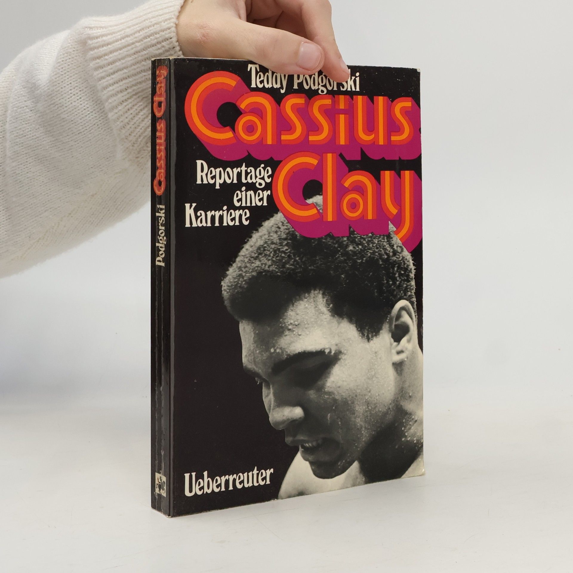Cassius Clay