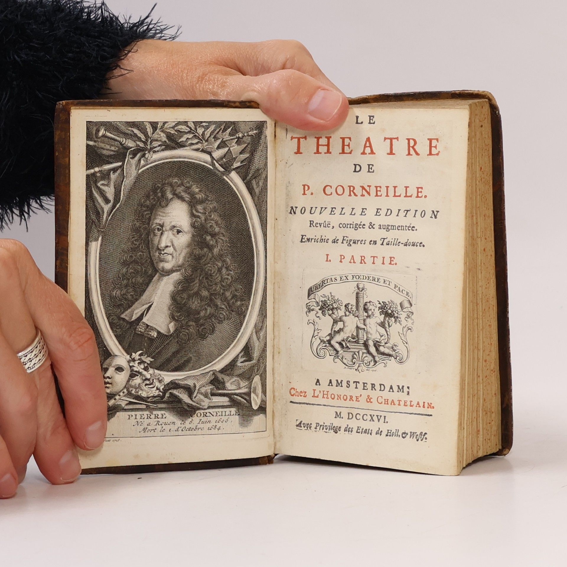 Pierre Corneille Le Théâtre de Corneille