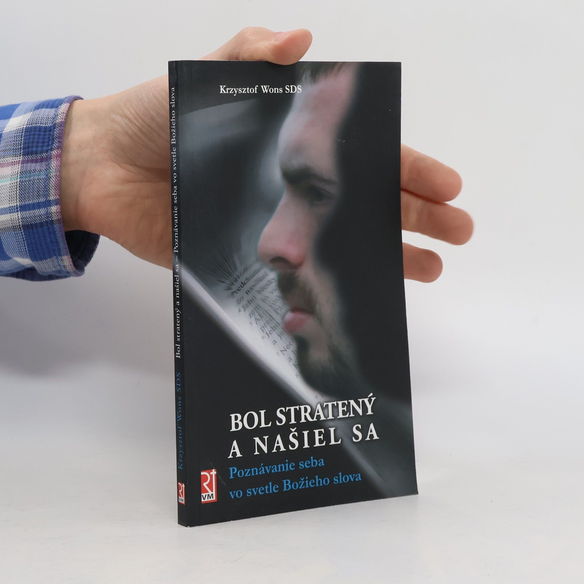 Krzysztof Wons Bol stratený a našiel sa