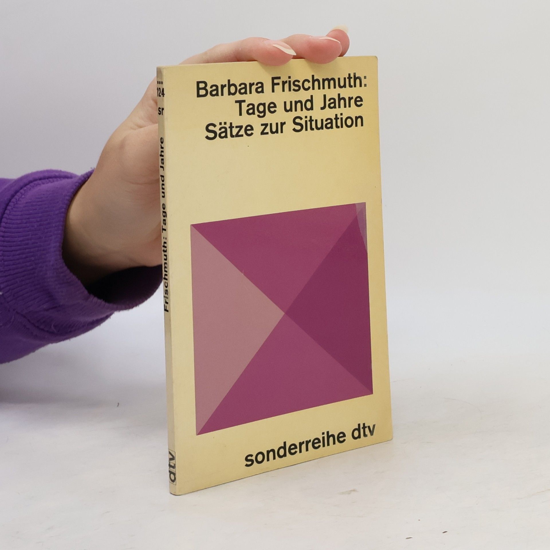 Tage und Jahre