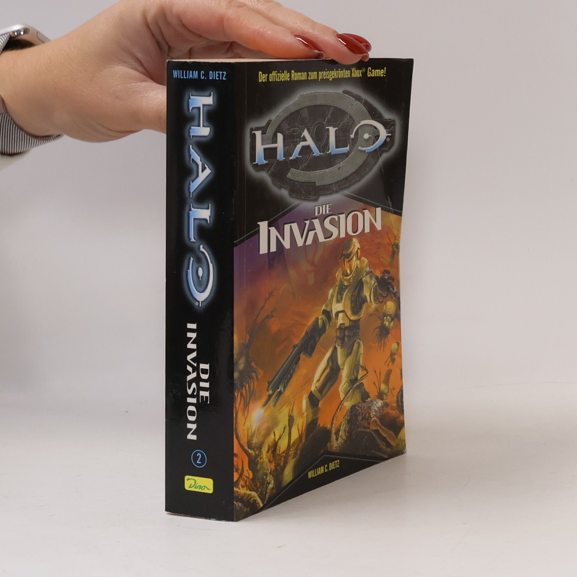 Halo - Die Invasion
