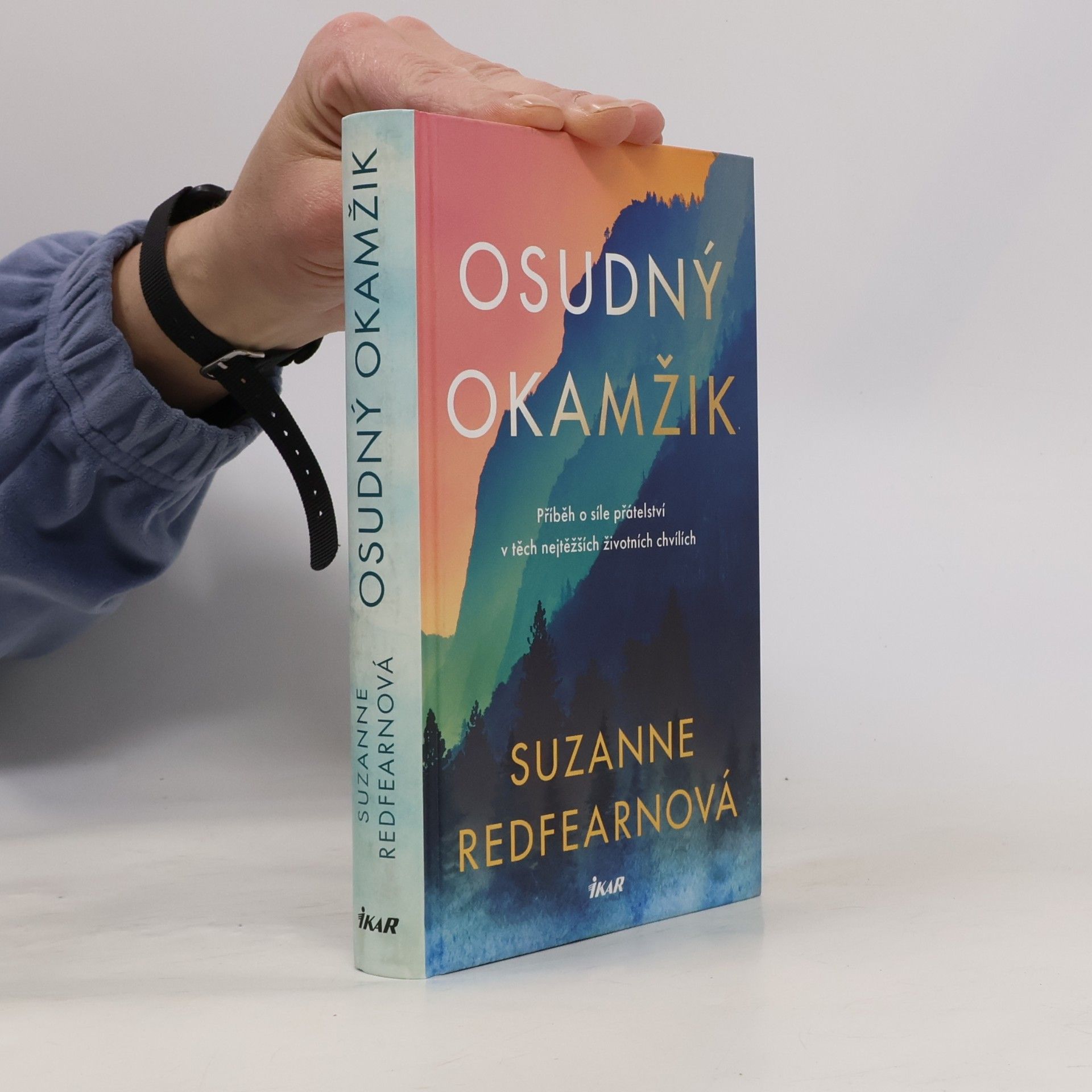 Suzanne Redfearn Osudný okamžik