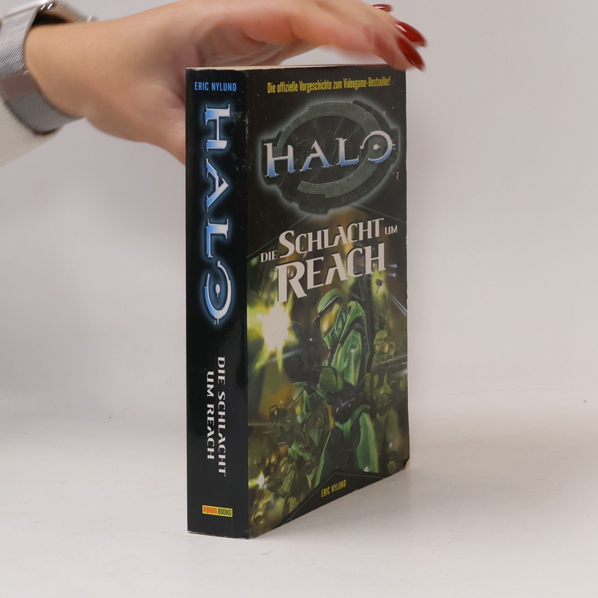 Halo. Die Schlacht um Reach