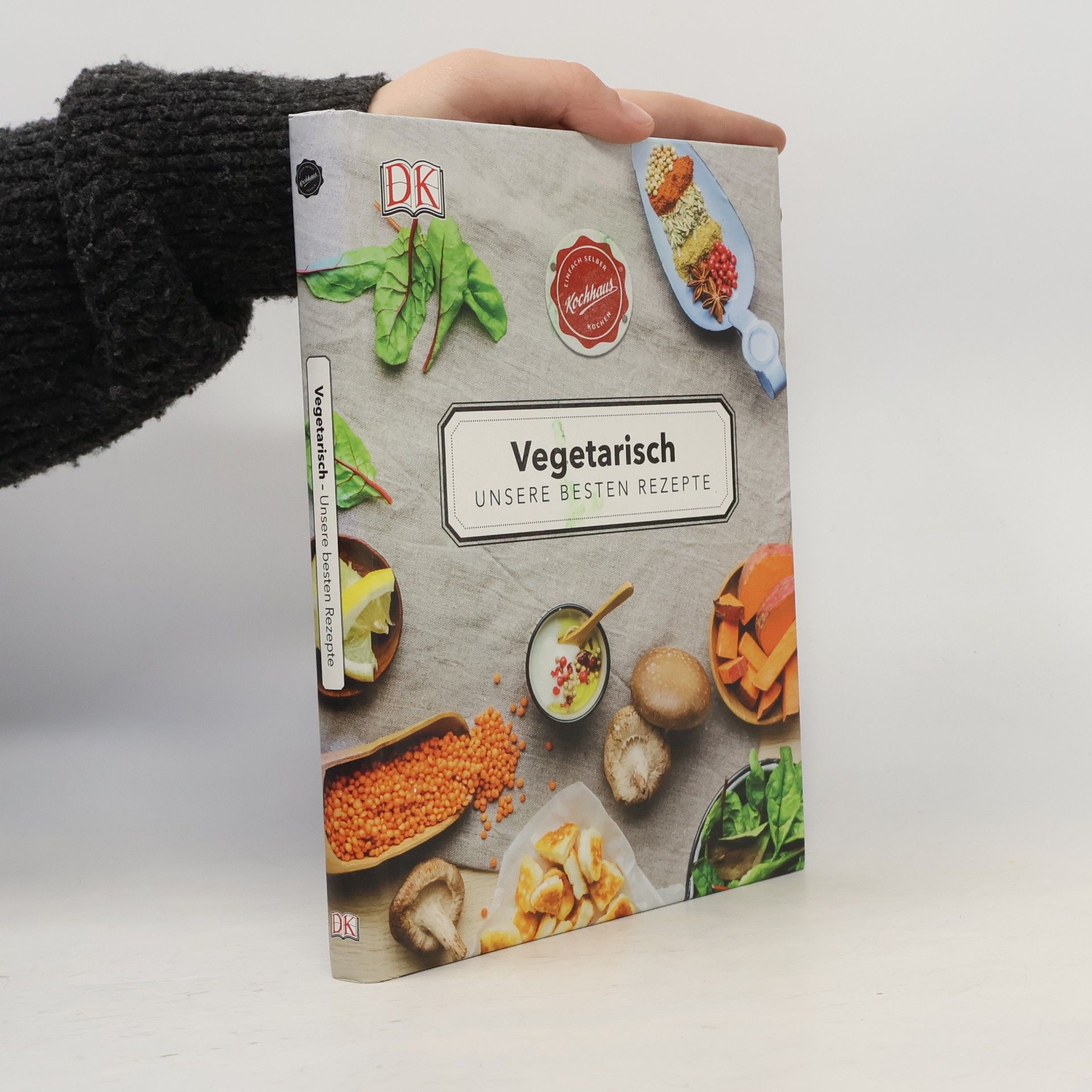 Kolektiv autorů Vegetarisch