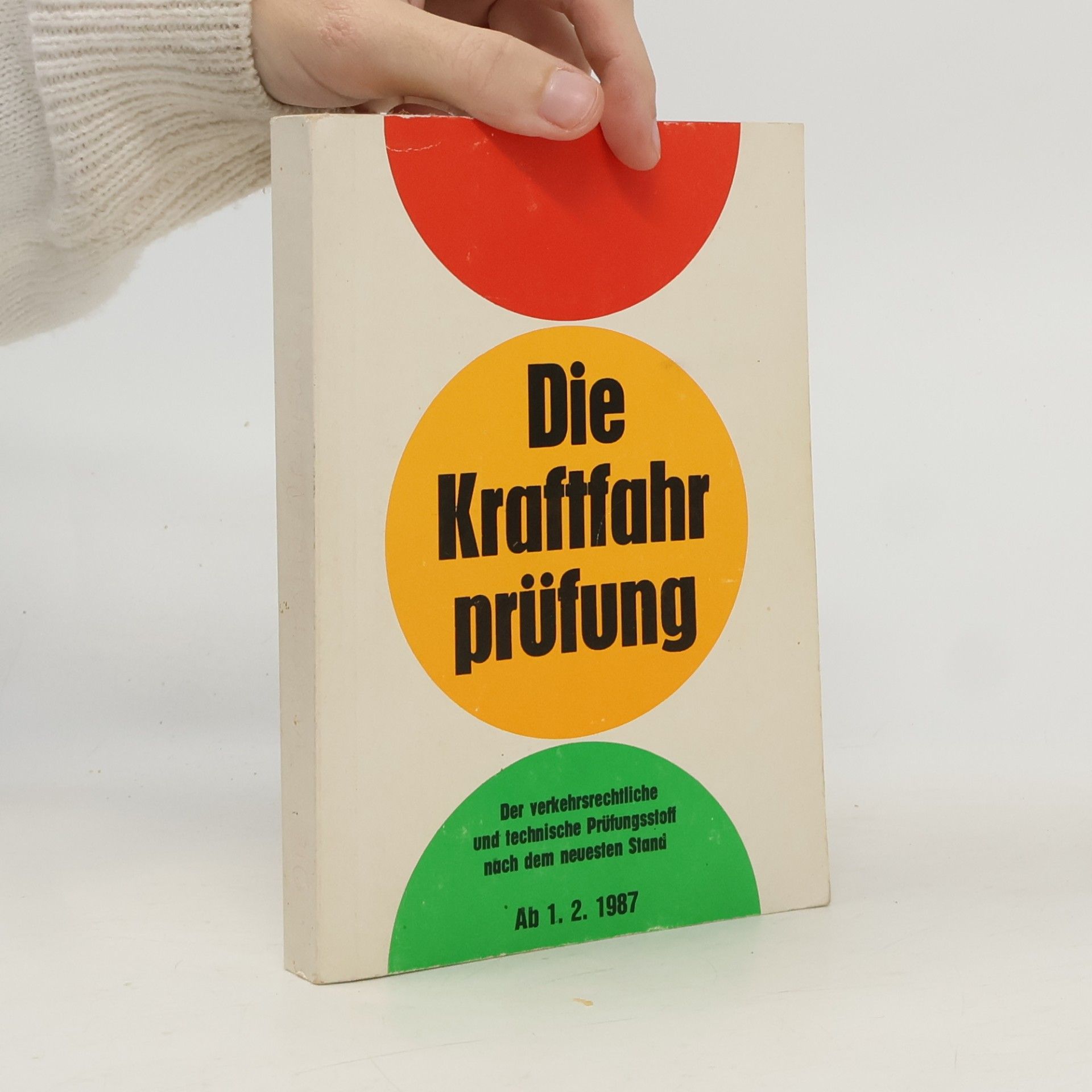 Die Kraftfahrprüfung