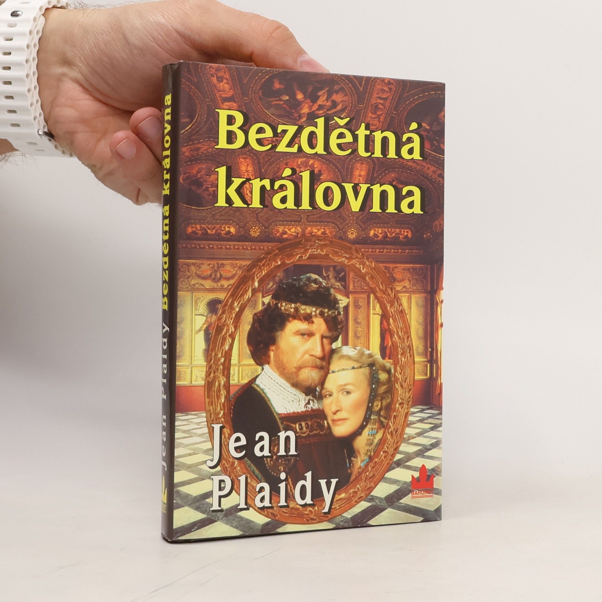 Bezdětná královna