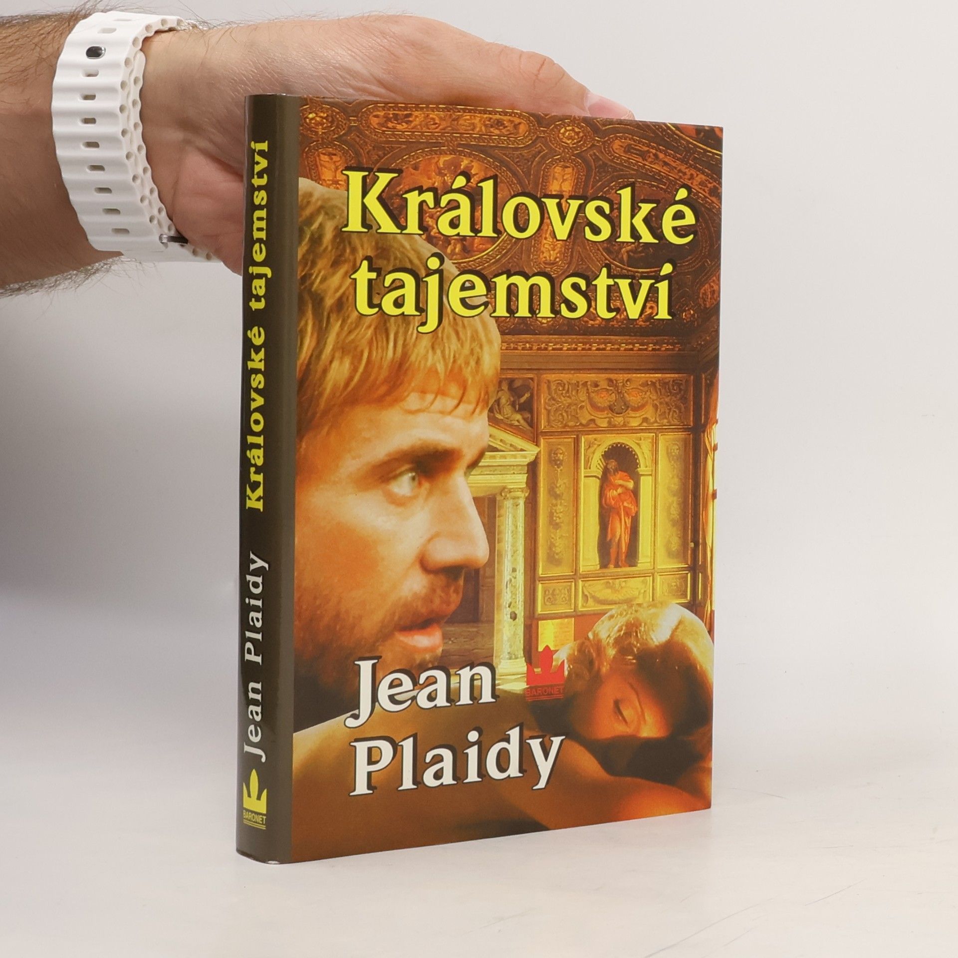 Eleanor Burford Královské tajemství