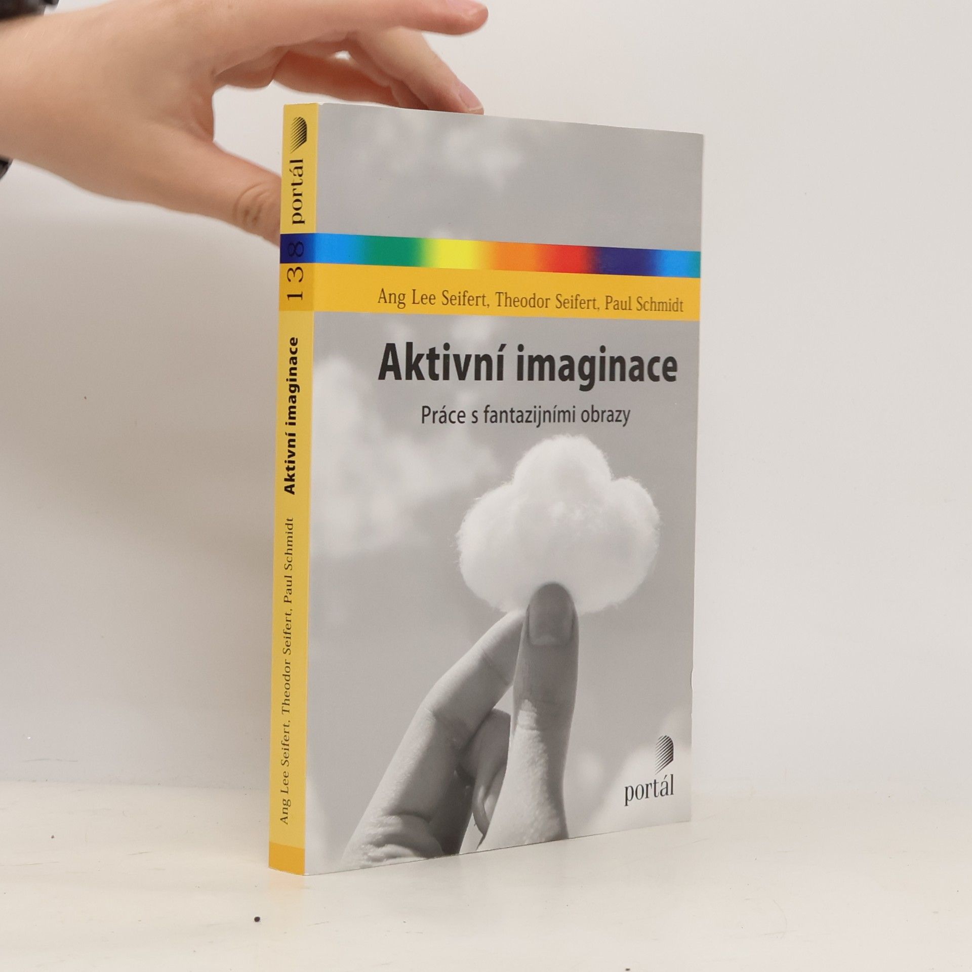 Aktivní imaginace. Práce s fantazijními obrazy