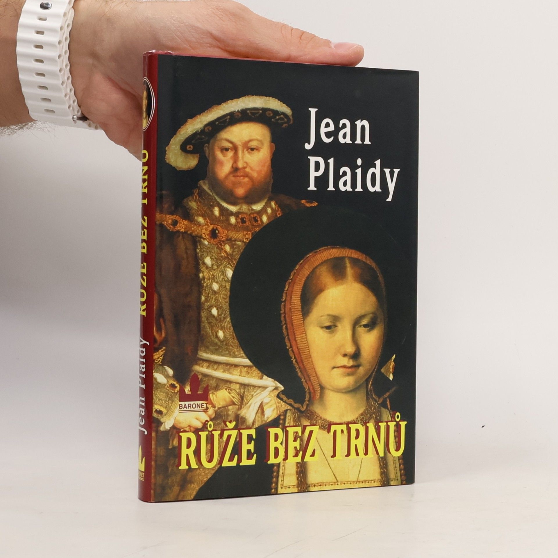 Růže bez trnů