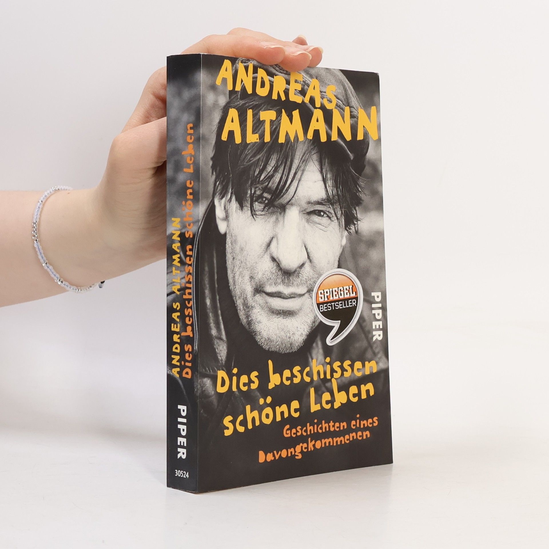 Dies beschissen schöne Leben
