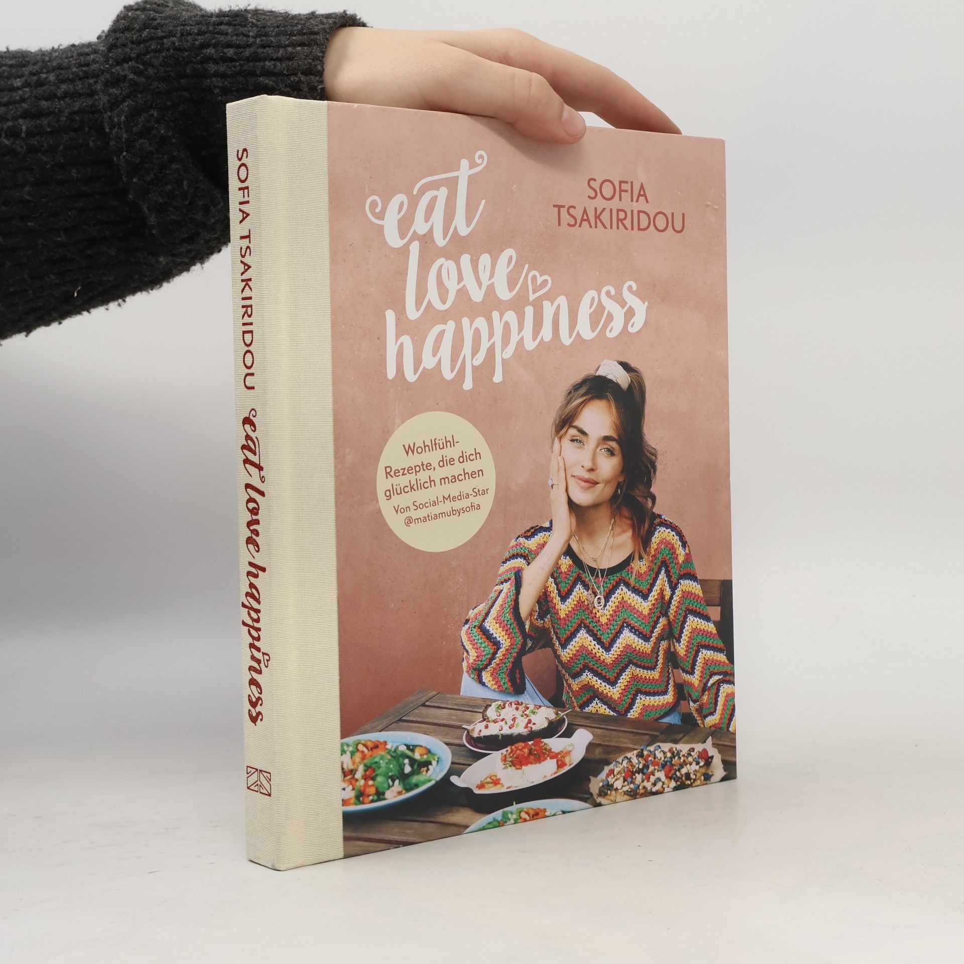 Eat Love Happiness