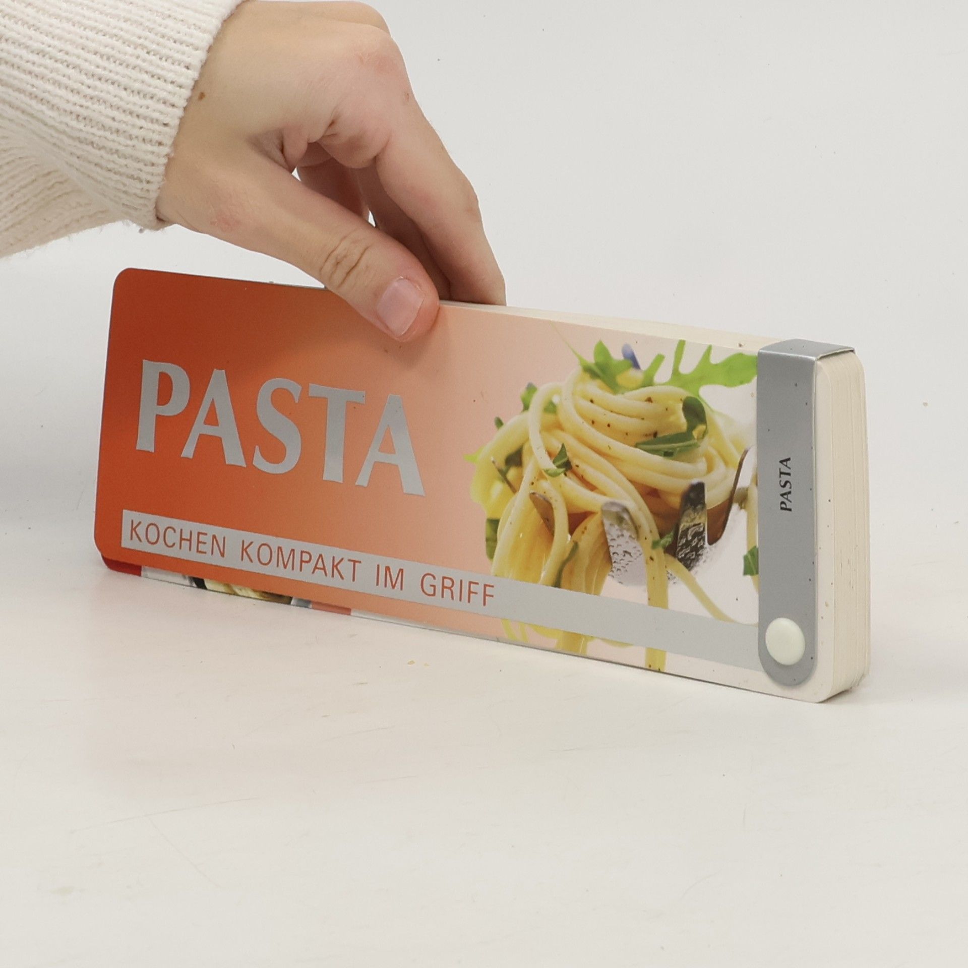 Autores varios Pasta