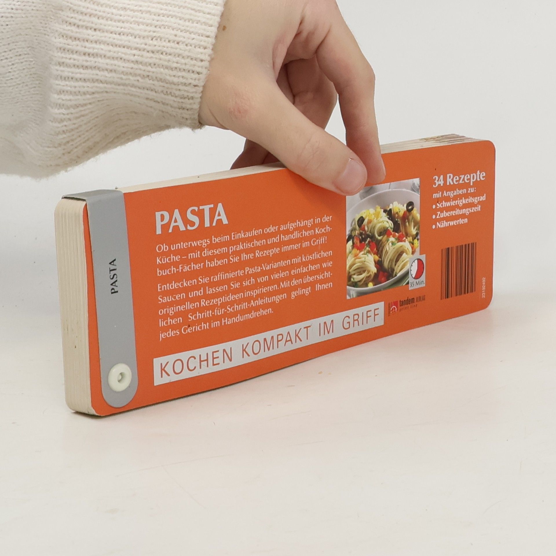Autores varios Pasta