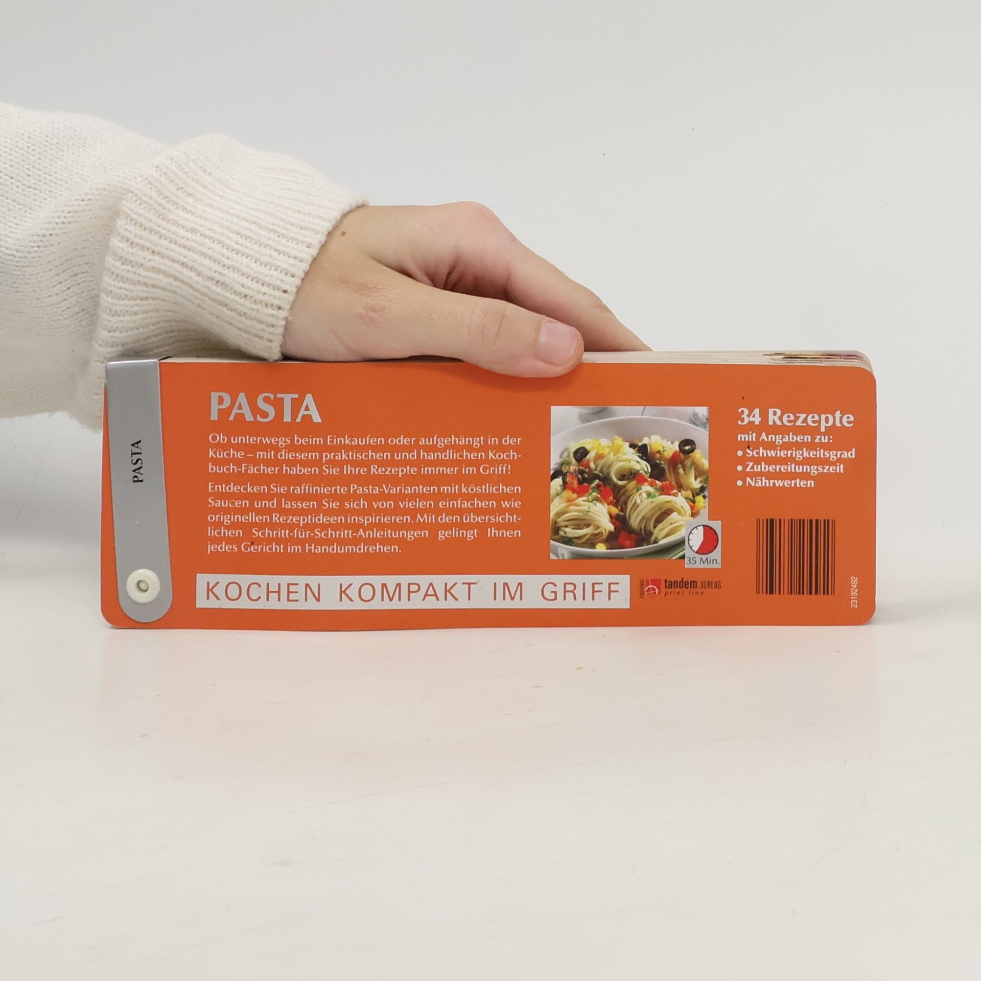 Autores varios Pasta