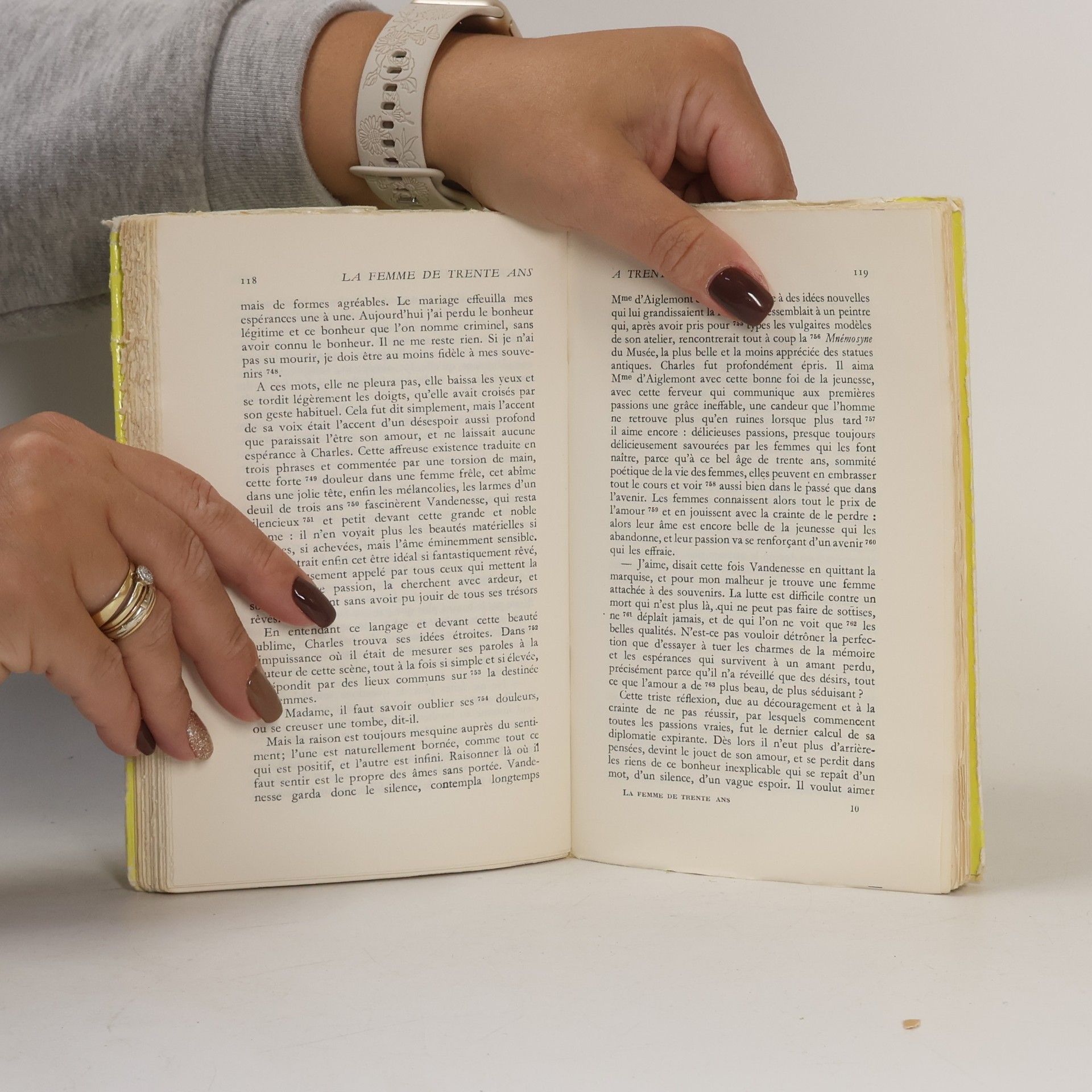 De Balzac H. La femme de trente ans