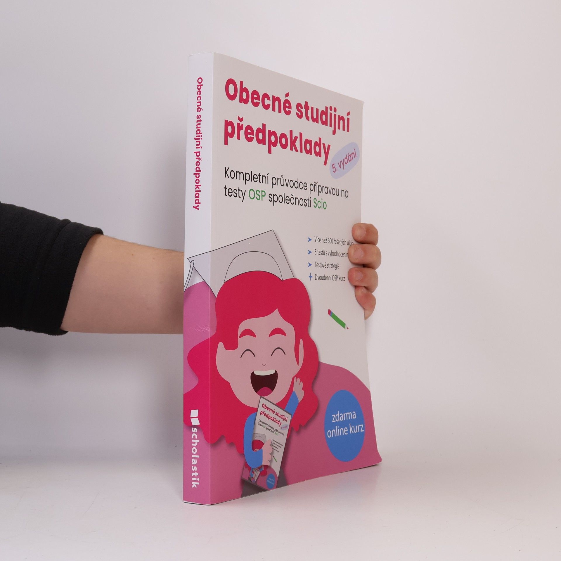 Obecné studijní předpoklady