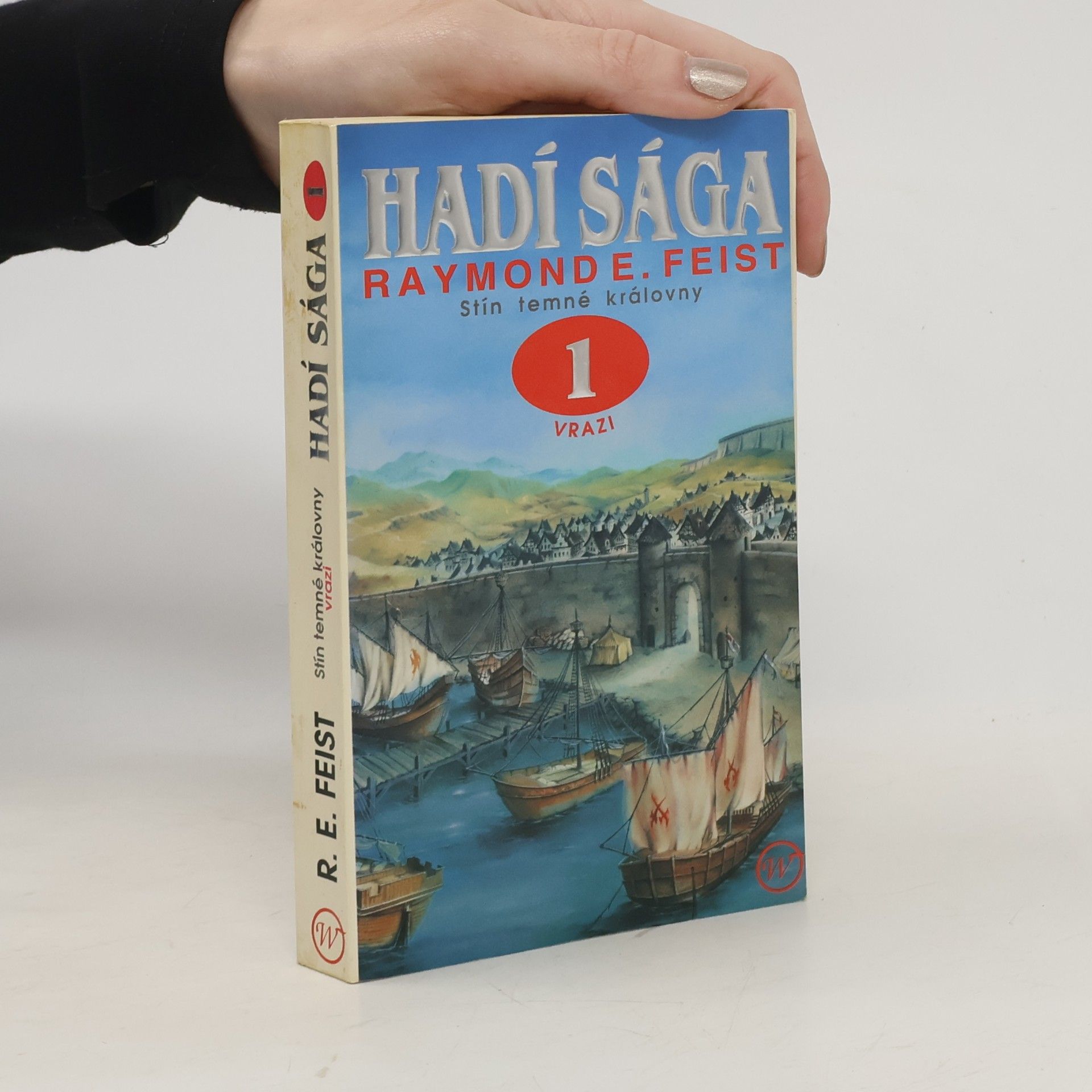 Hadí sága 1 - Stín temné královny - Vrazi