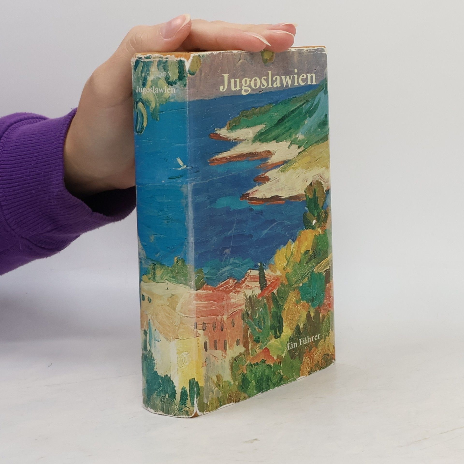 John Anthony Cuddon Jugoslawien
