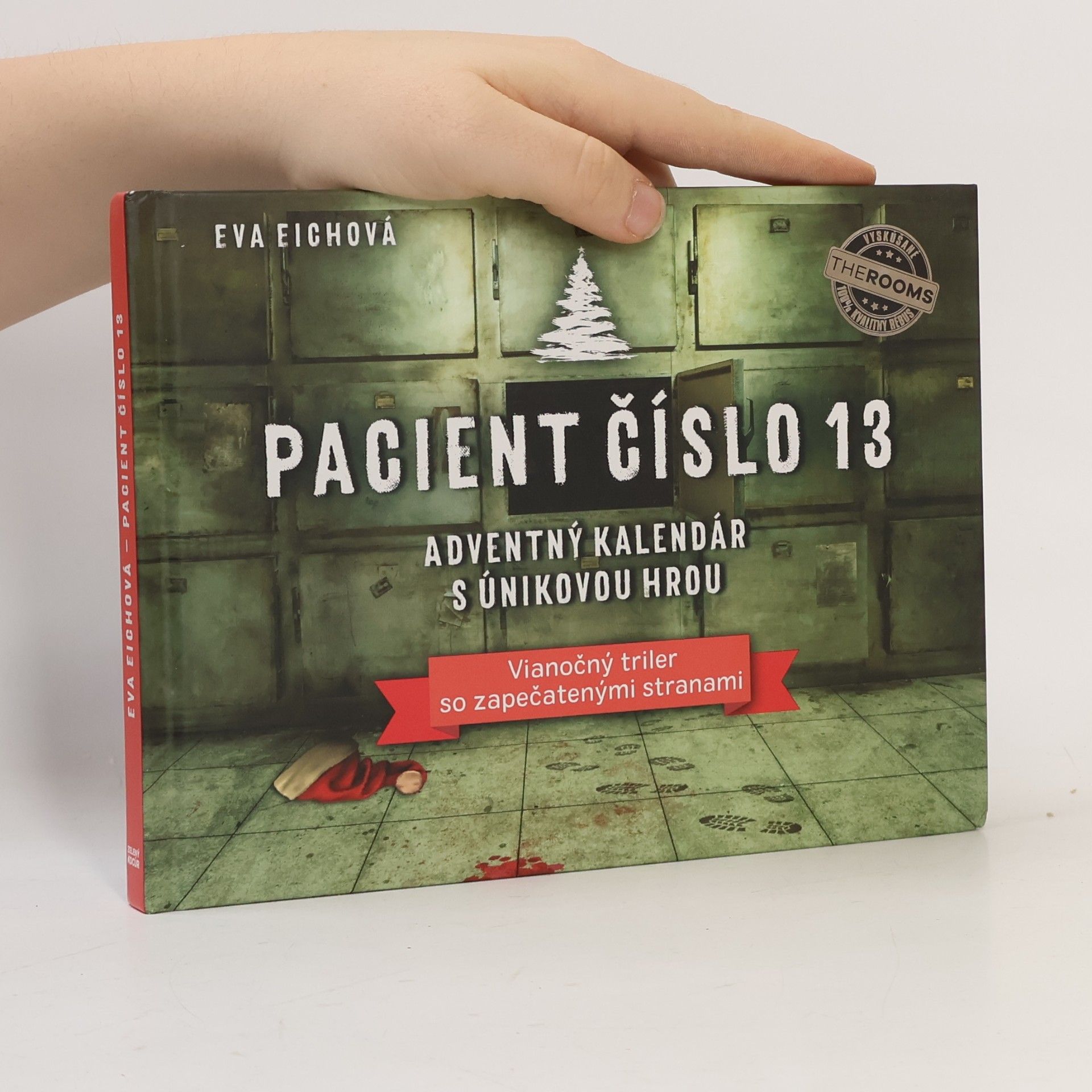 Eva Eich Pacient číslo 13