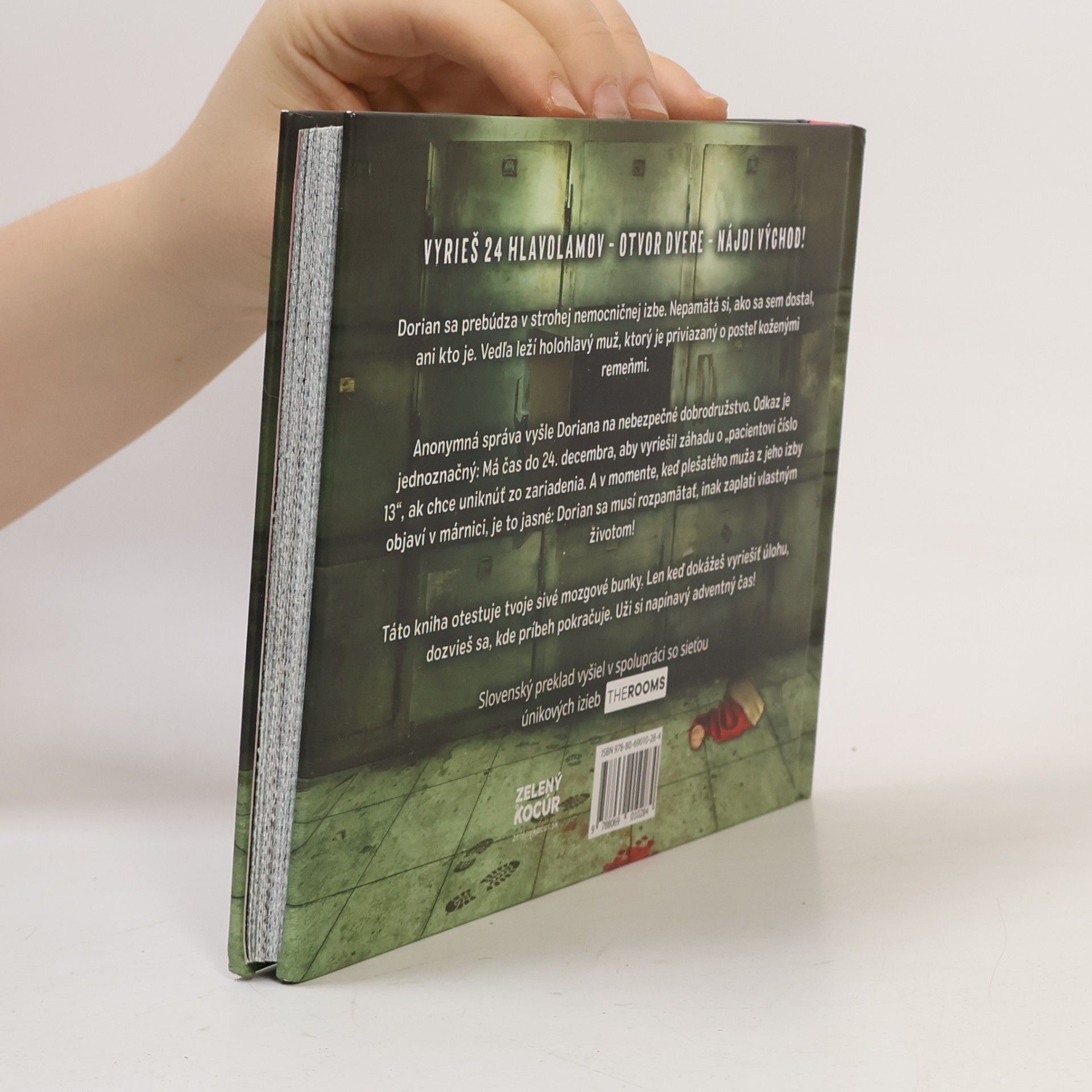 Eva Eich Pacient číslo 13