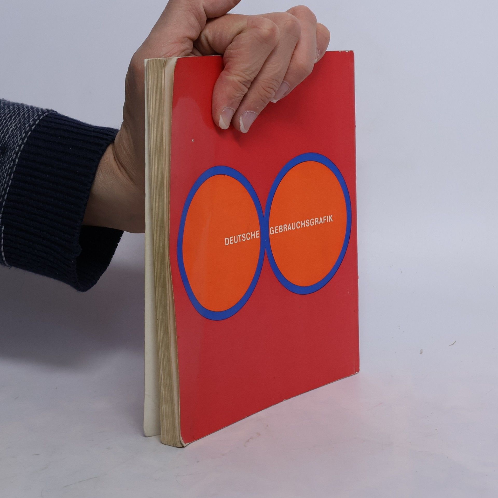 Hans Kuh Deutsche Gebrauchsgrafik