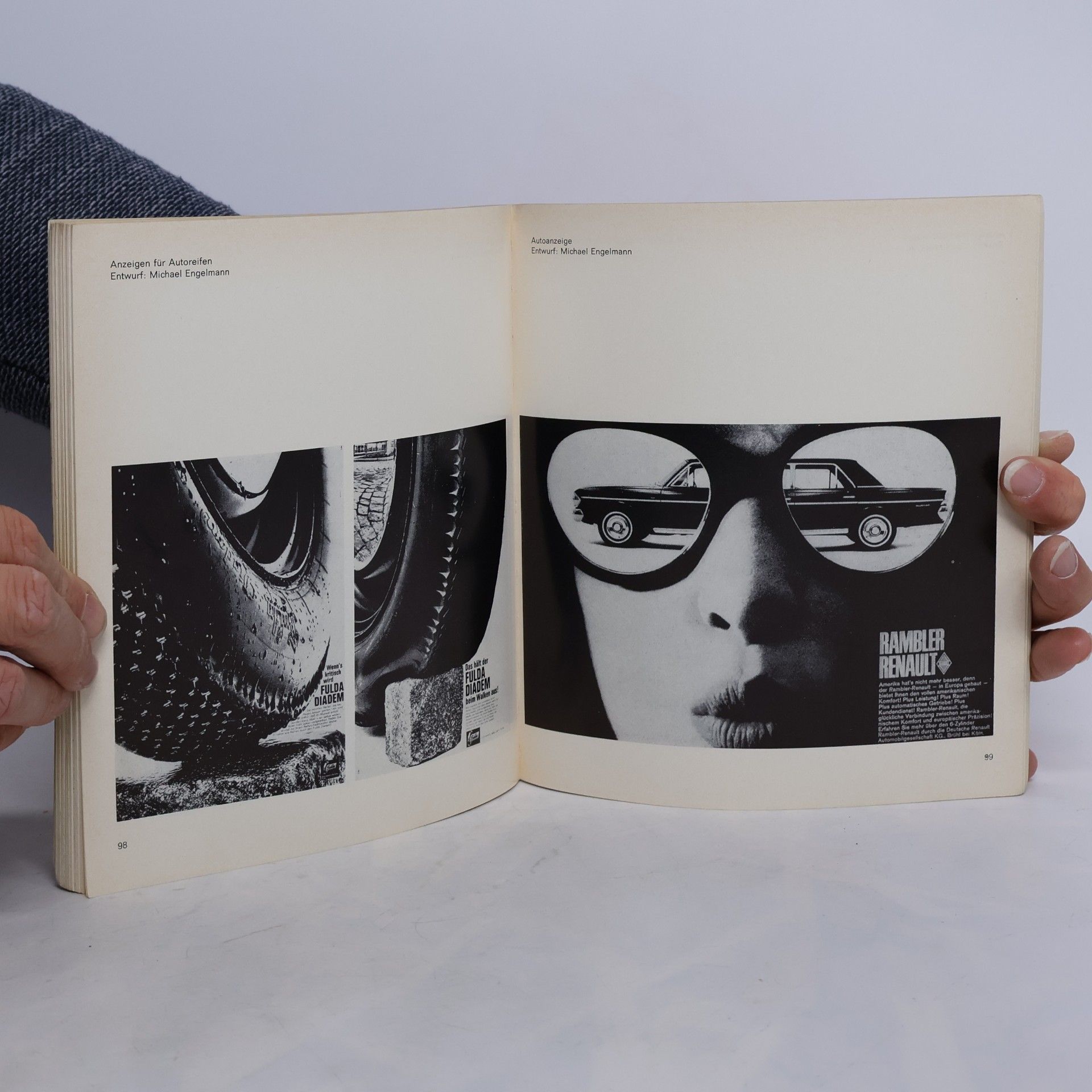 Hans Kuh Deutsche Gebrauchsgrafik