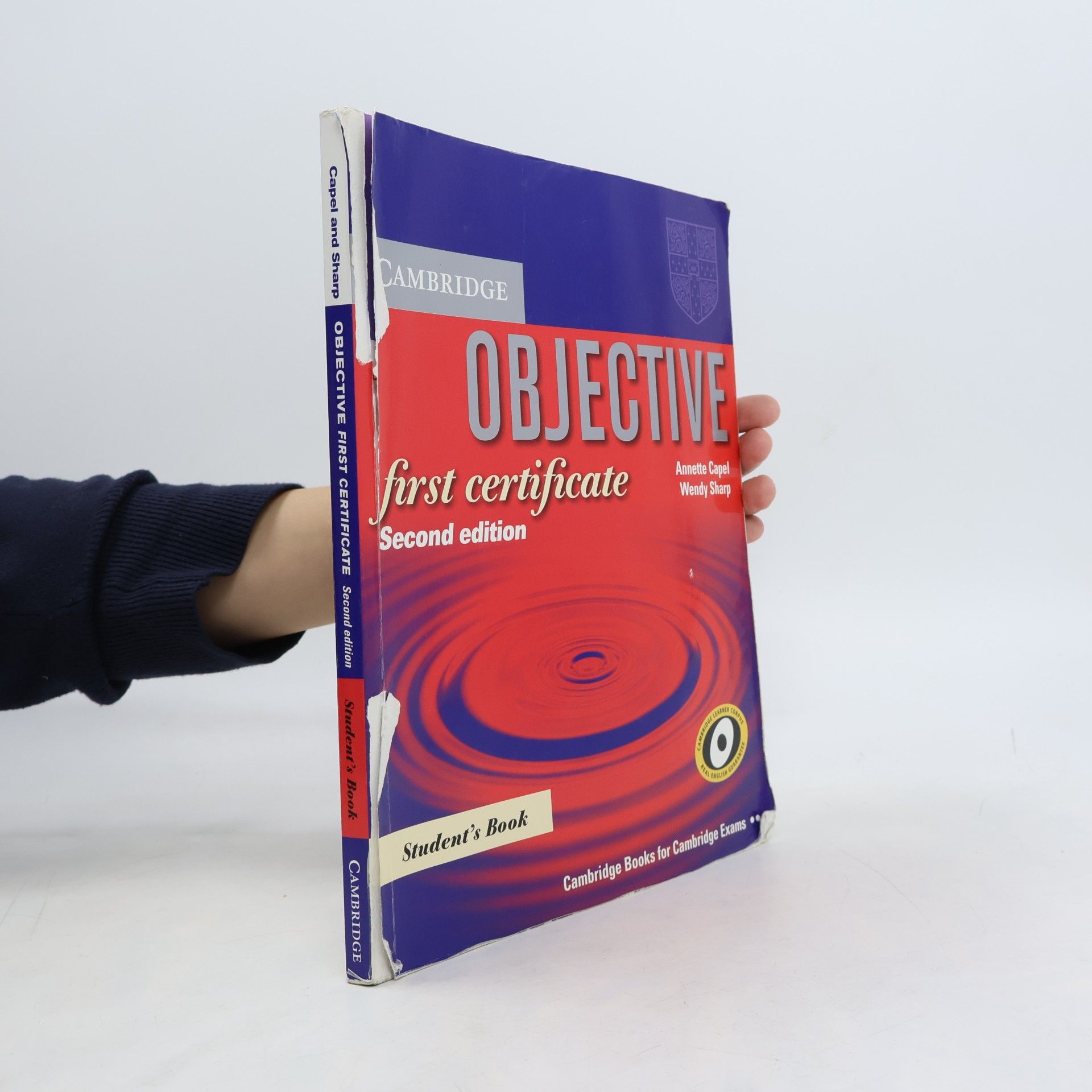 Objective first certificate. Student's book