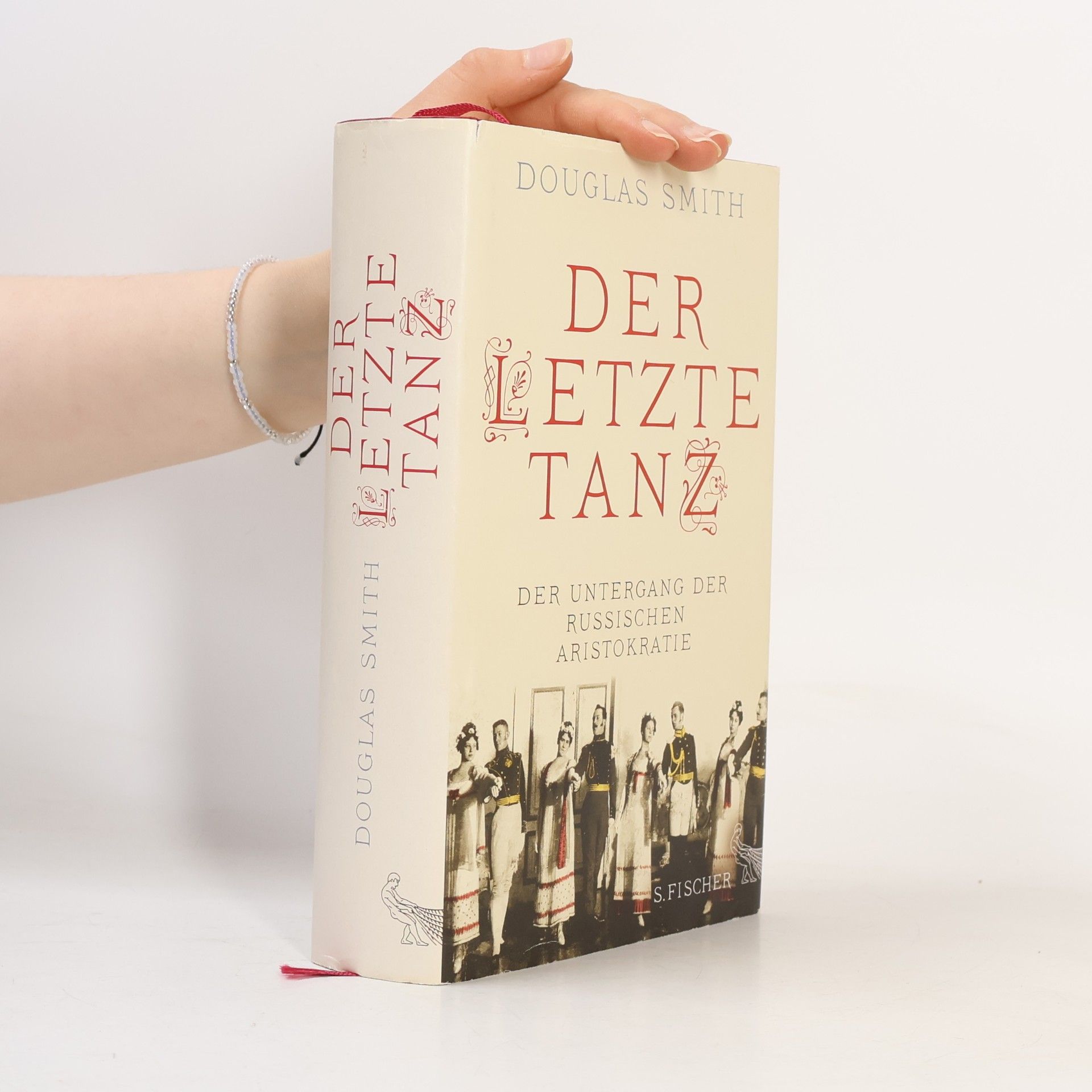 Der letzte Tanz: Der Untergang der russischen Aristokratie