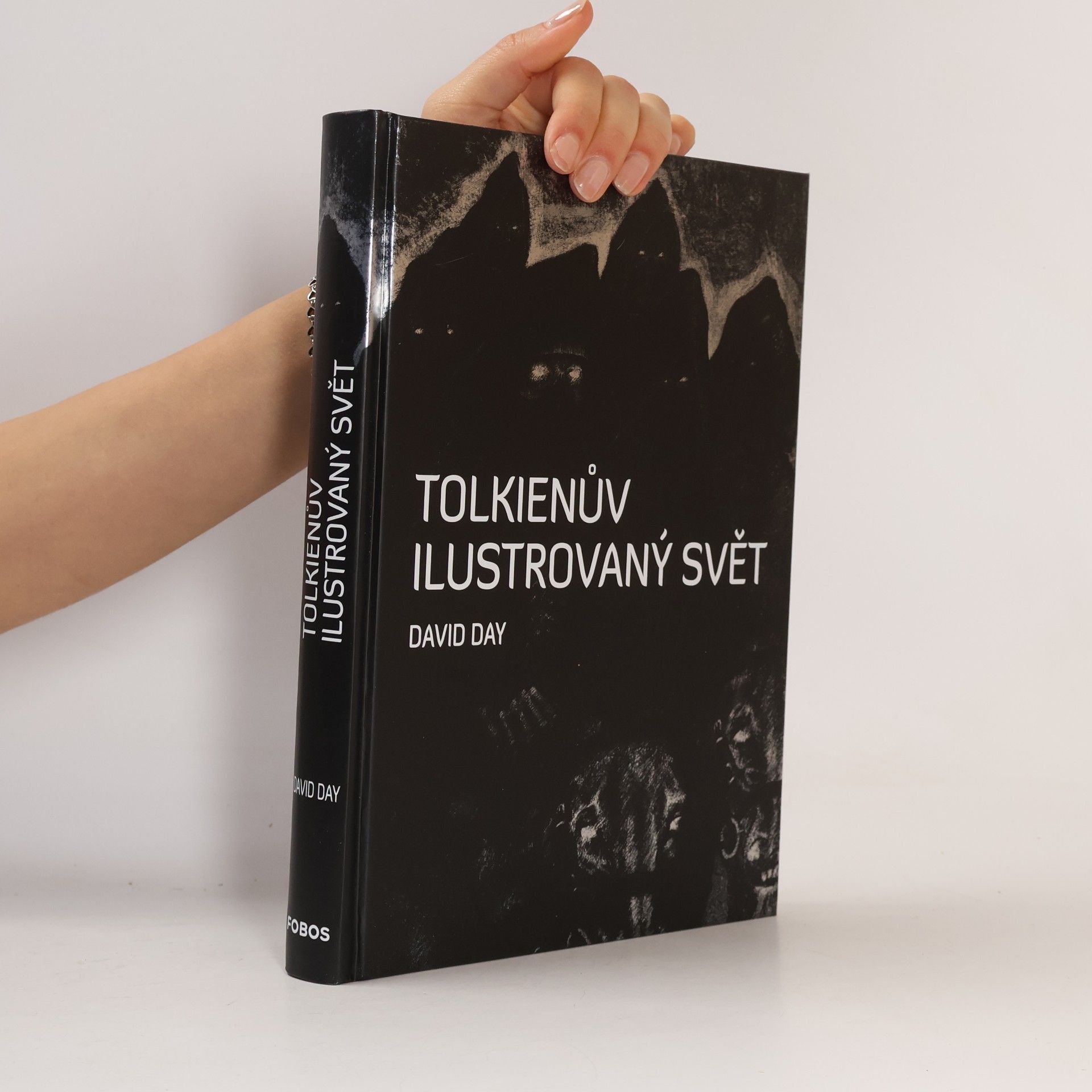 Tolkienův ilustrovaný svět