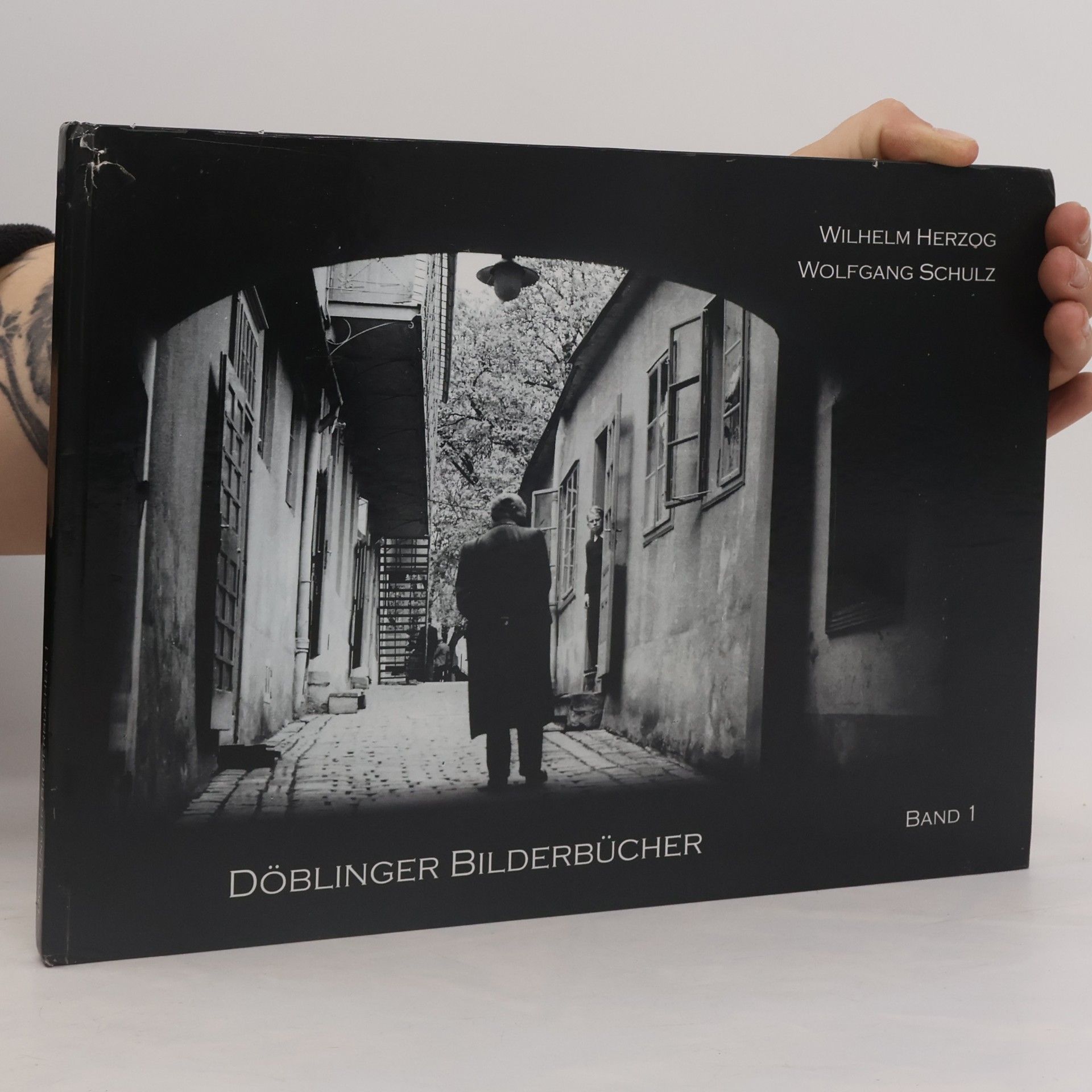 Wolfgang Schulz Döblinger Bilderbücher