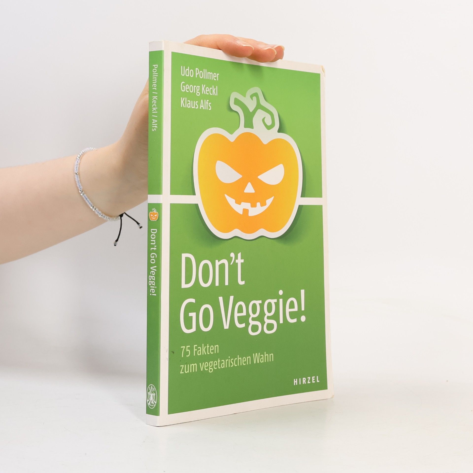 Don't go veggie!