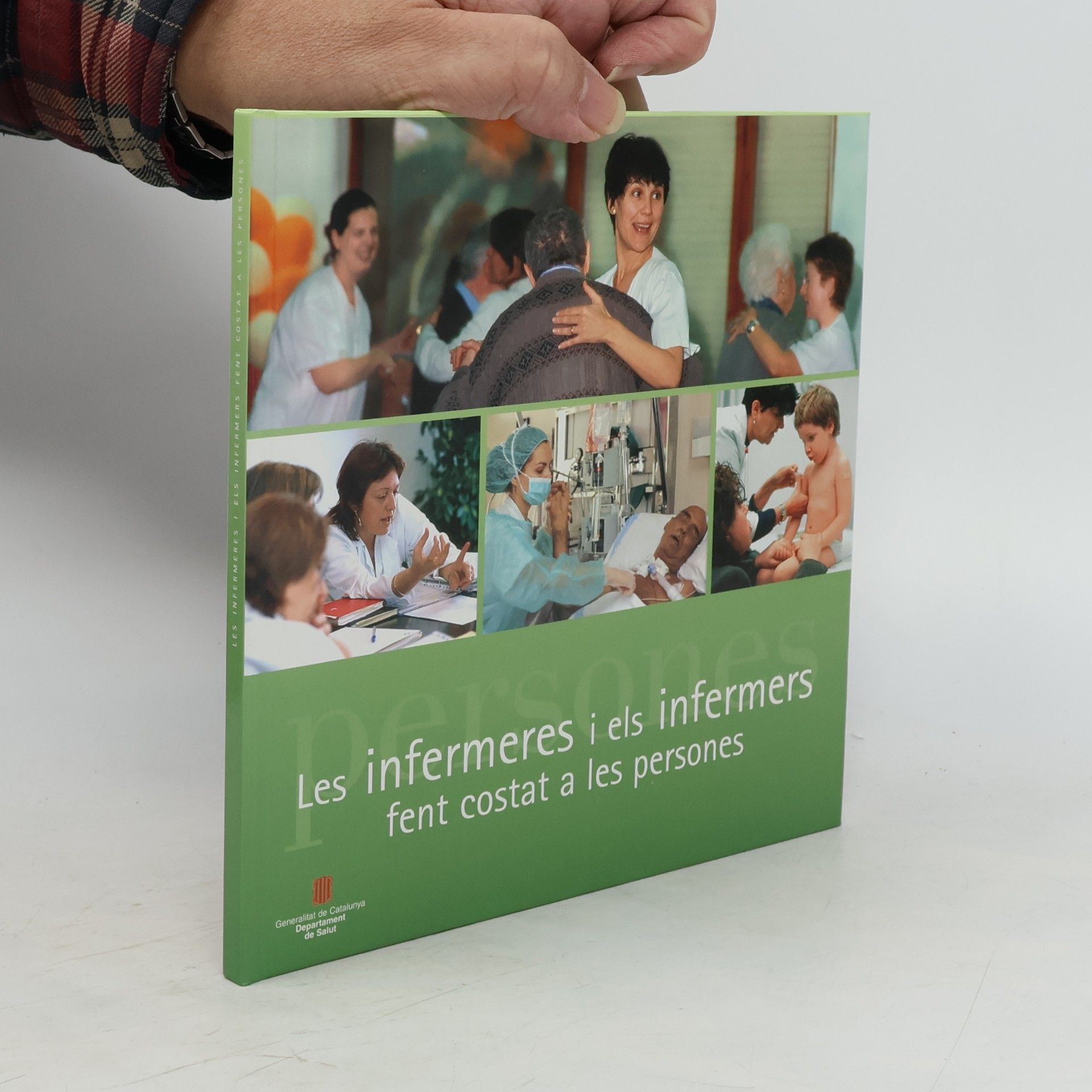 AA.VV. Les infermeres i els infermers