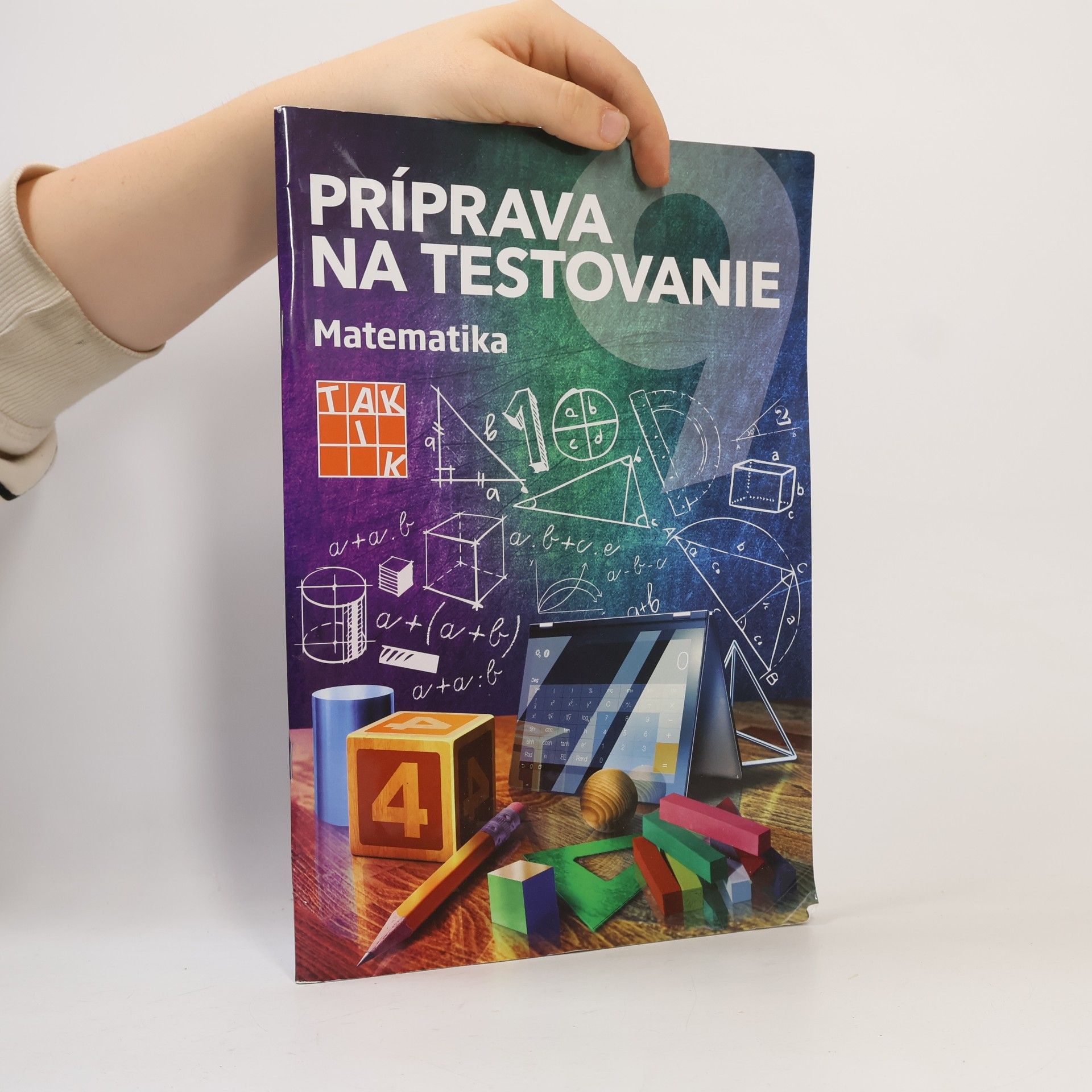 AA.VV. Přijímačky Matematika: Příprava na jednotné přijímací řízení