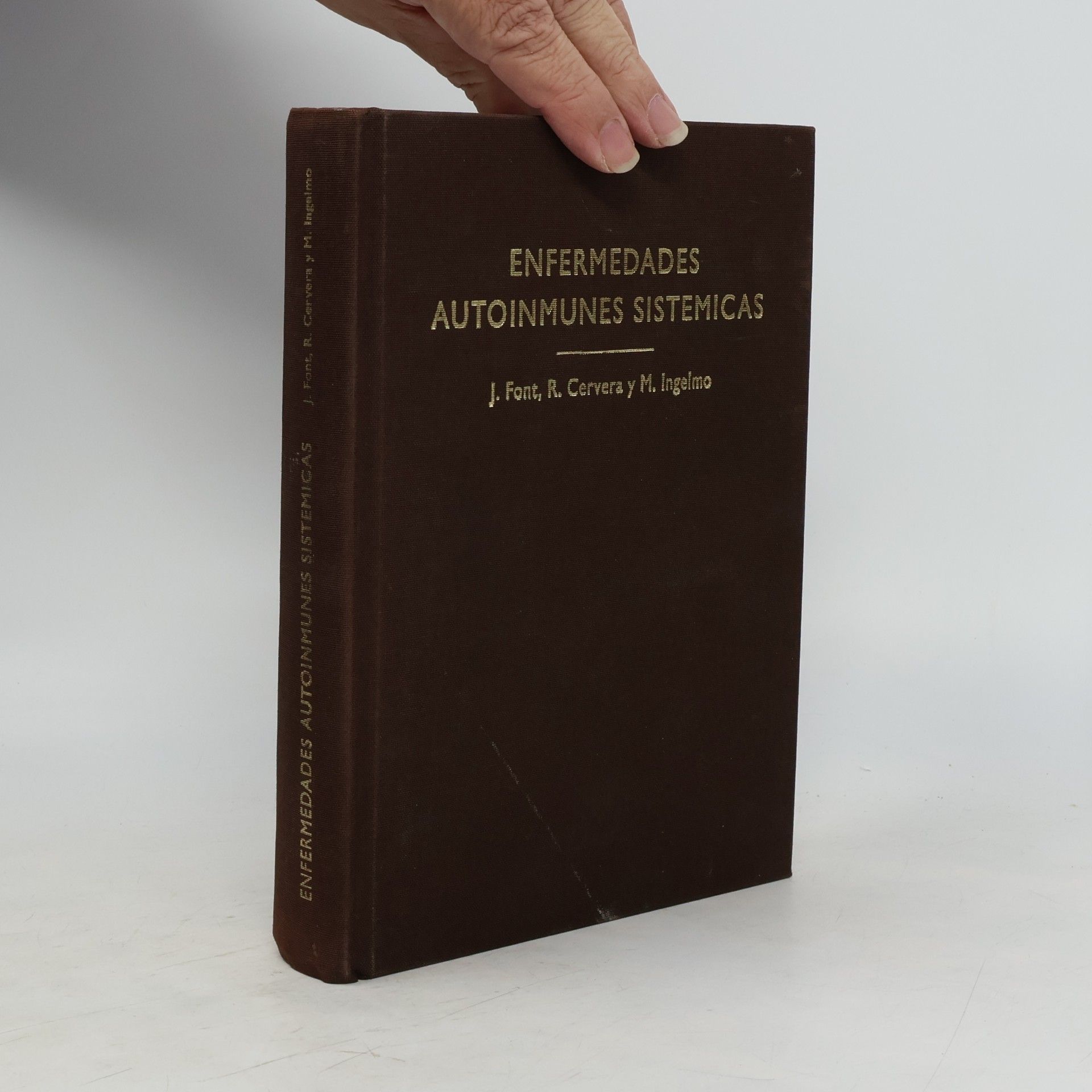 Enfermedades autoinmunes sistemicas