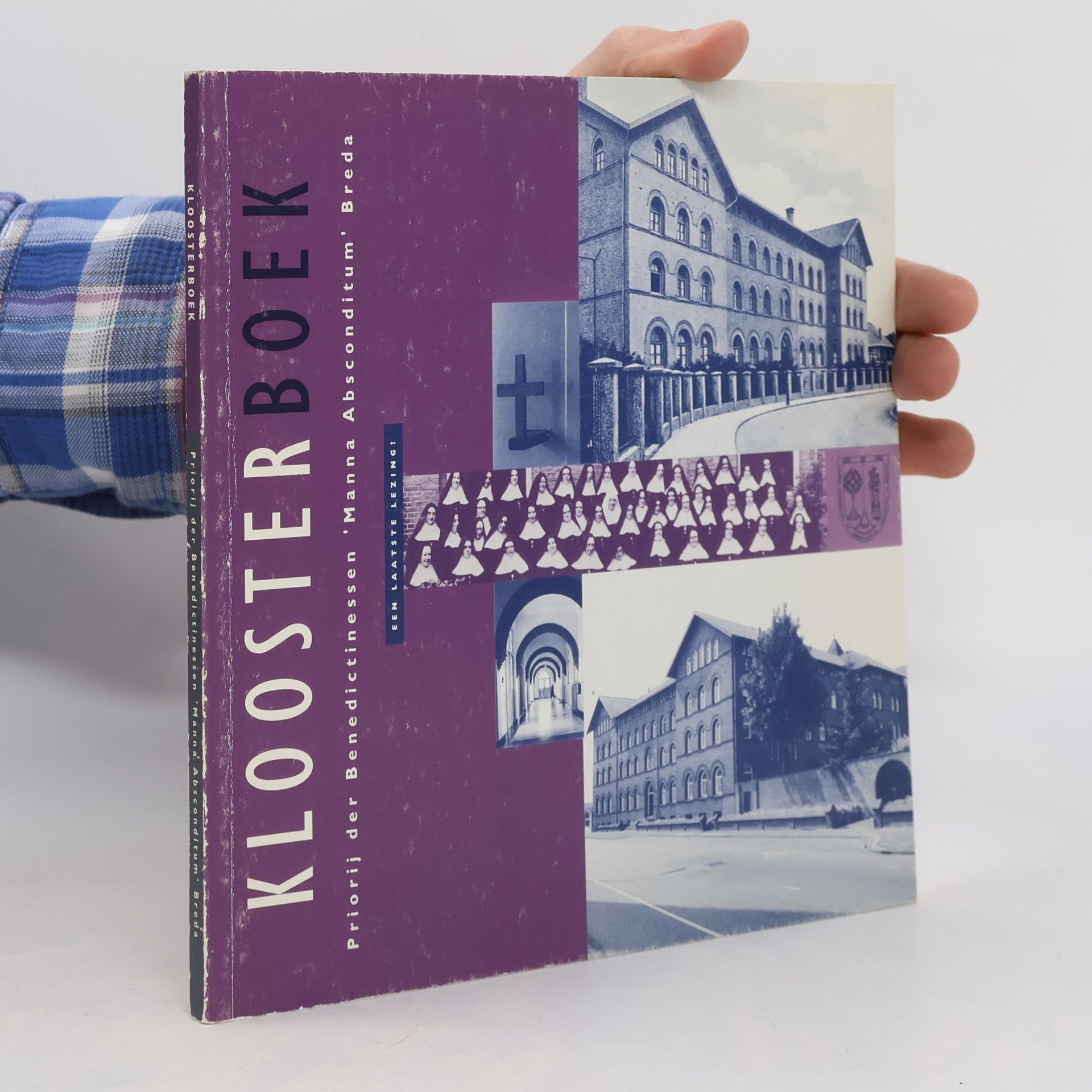 Kloosterboek