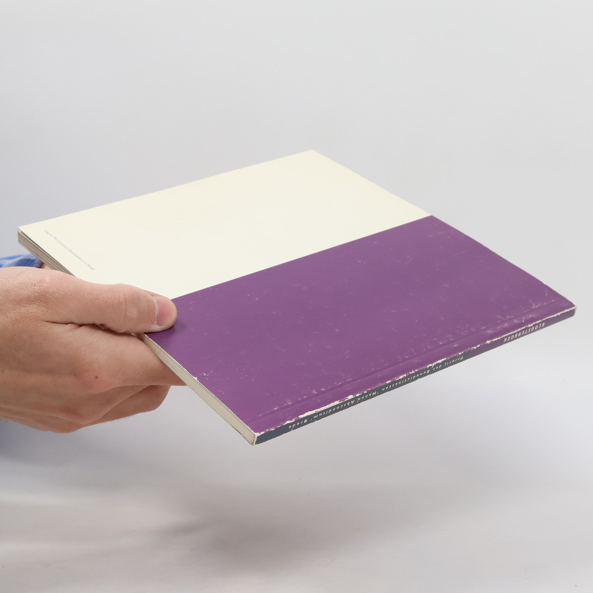 Bea Hoeks-De Laat Kloosterboek