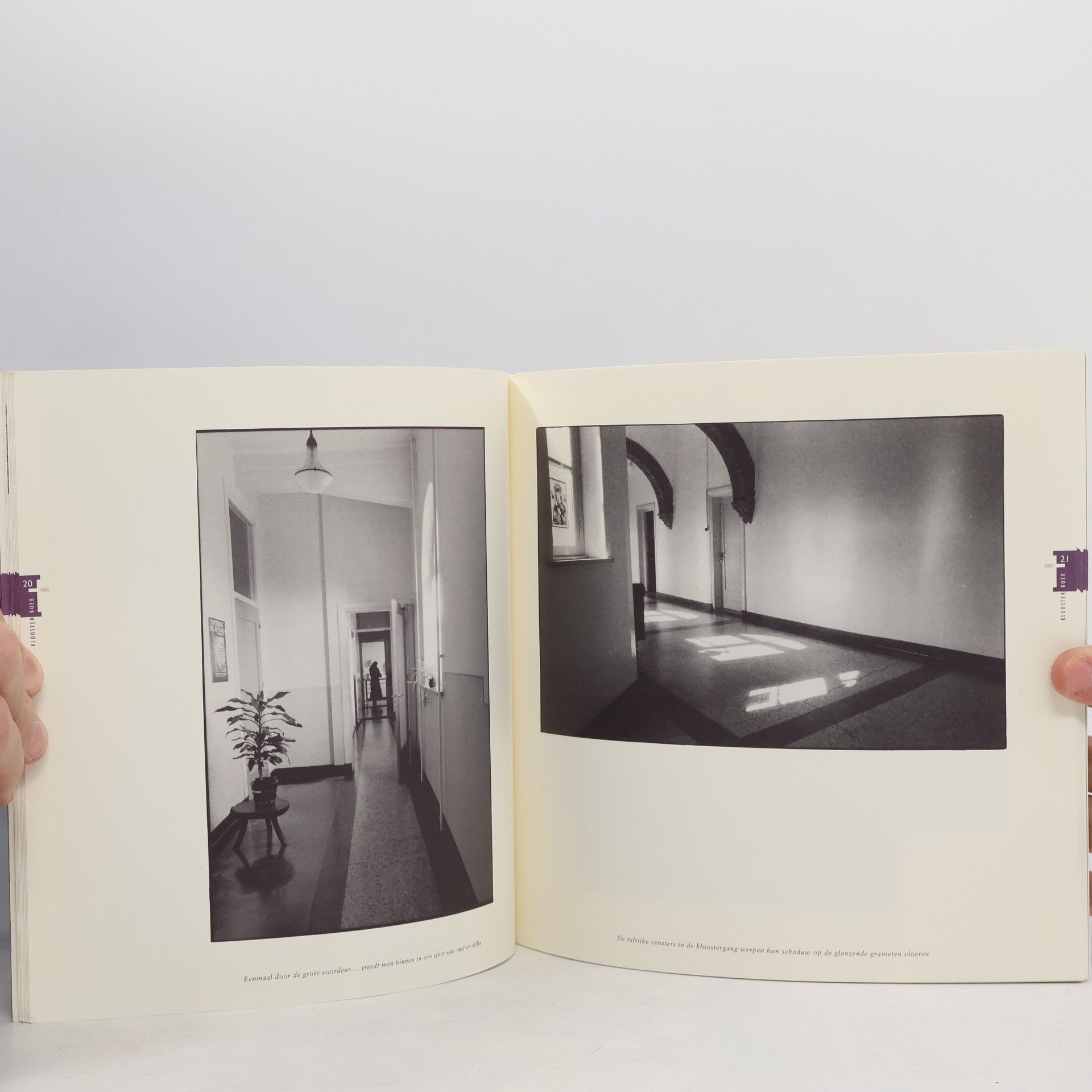 Bea Hoeks-De Laat Kloosterboek