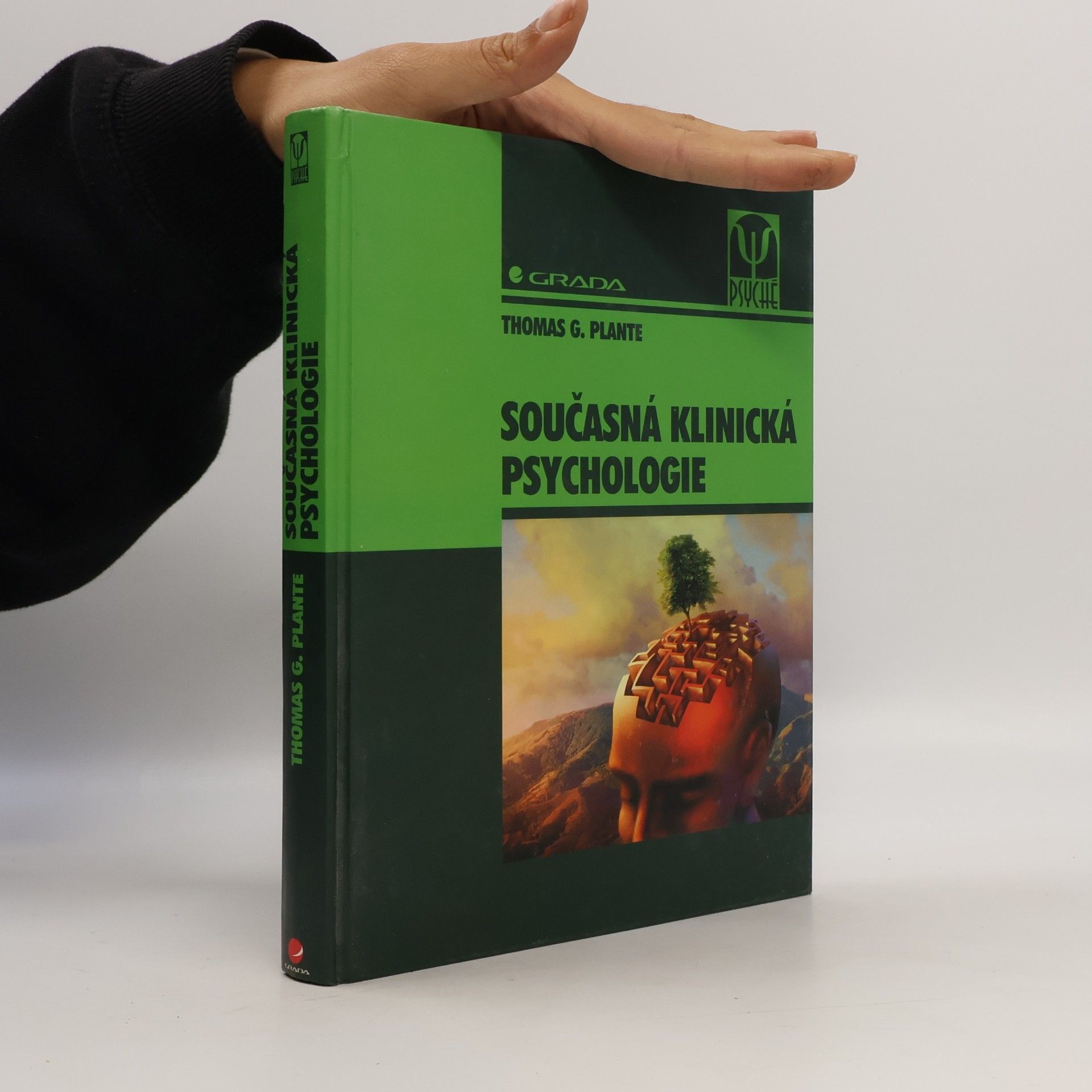 Současná klinická psychologie
