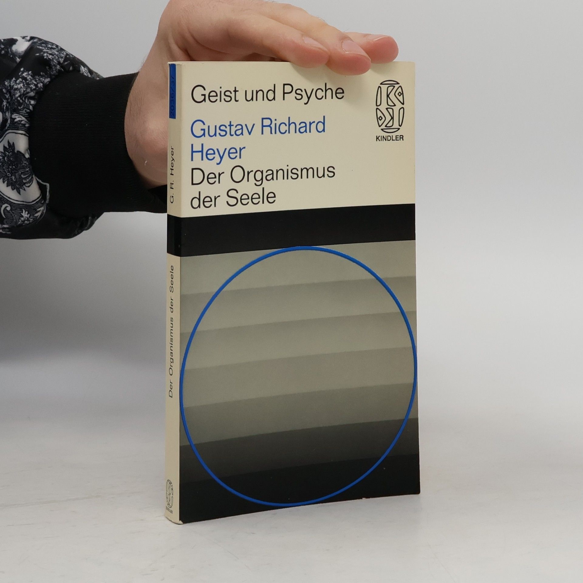 Geist und Psyche. Der Organismus der Seele