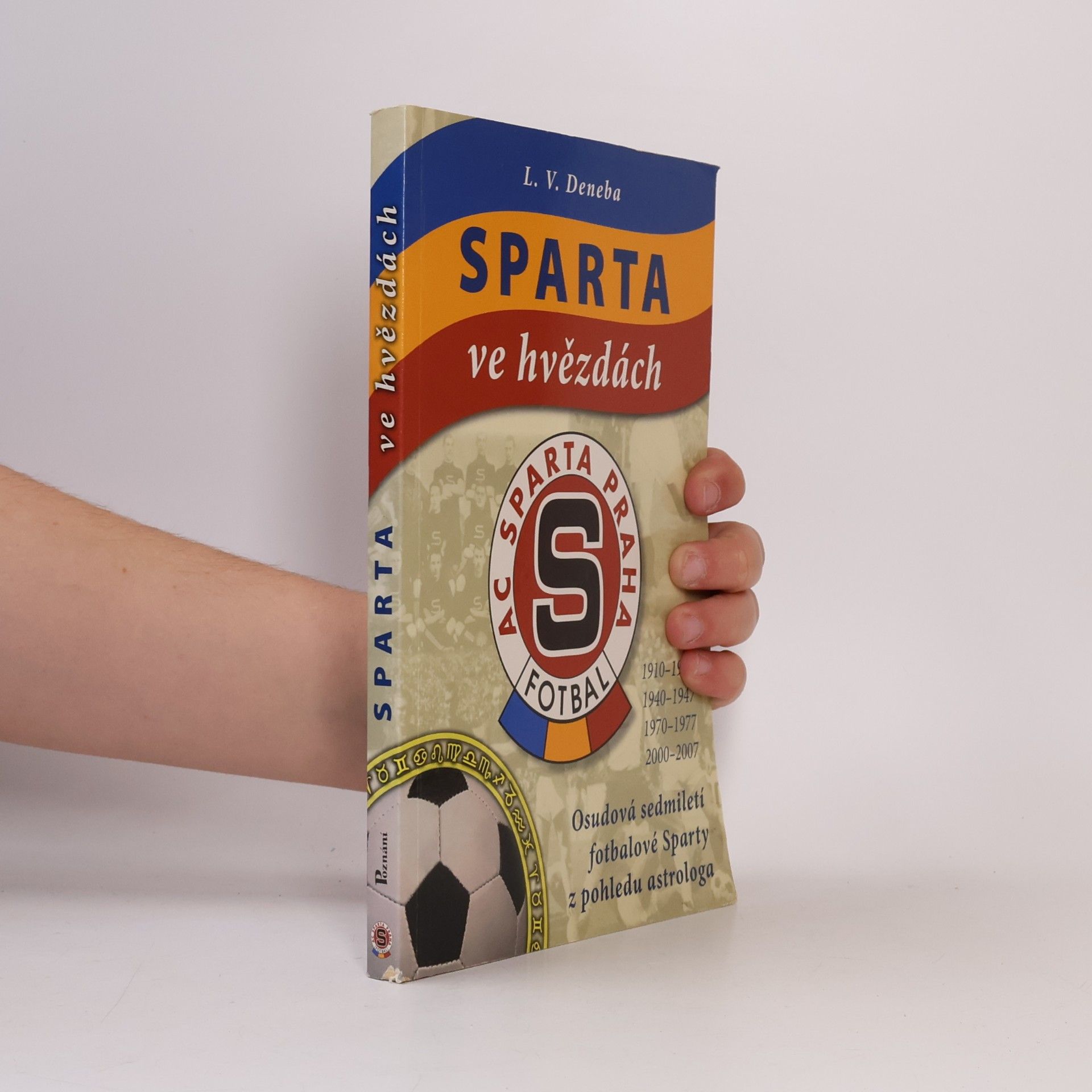 Sparta ve hvězdách