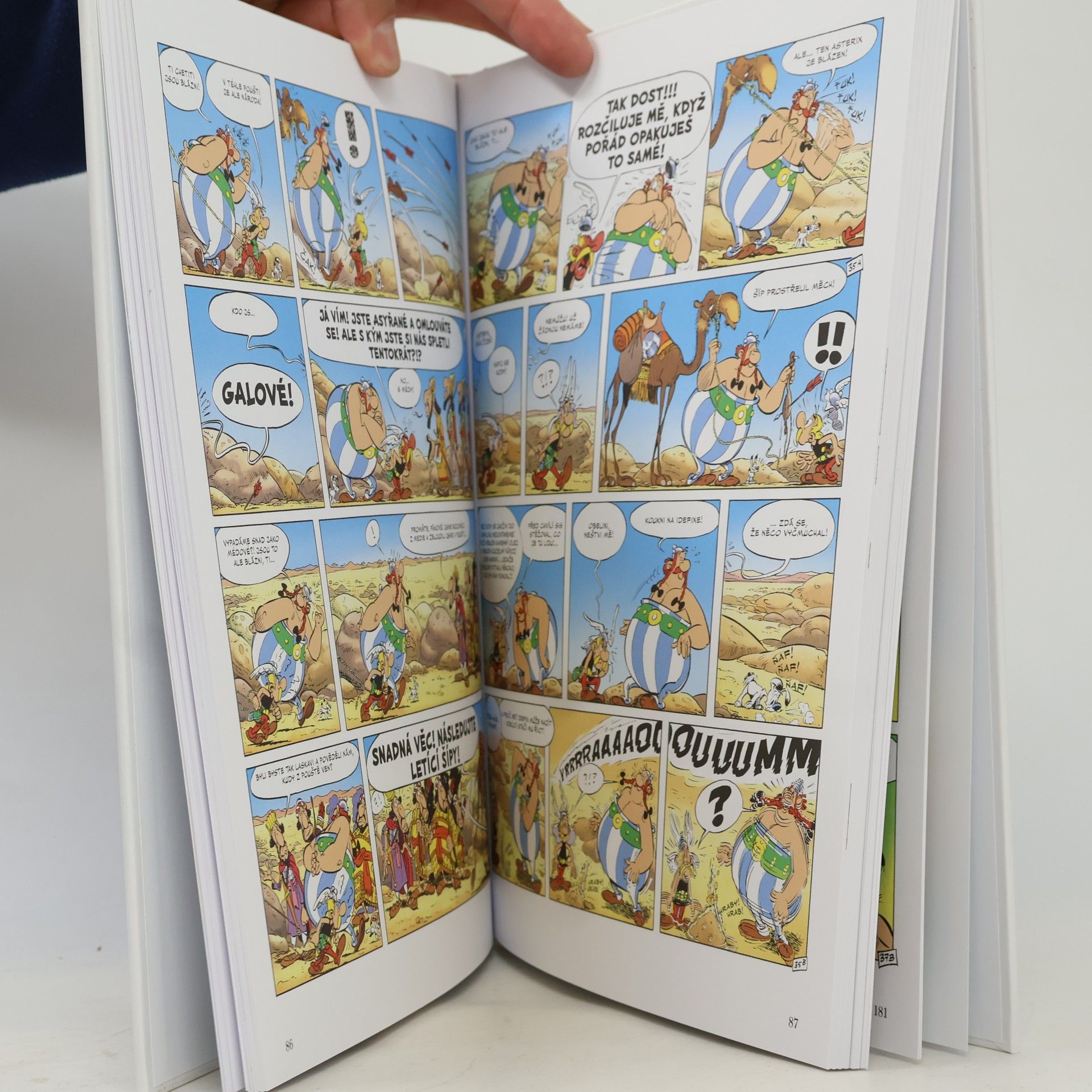 René Goscinny Asterix xxv - xxviii