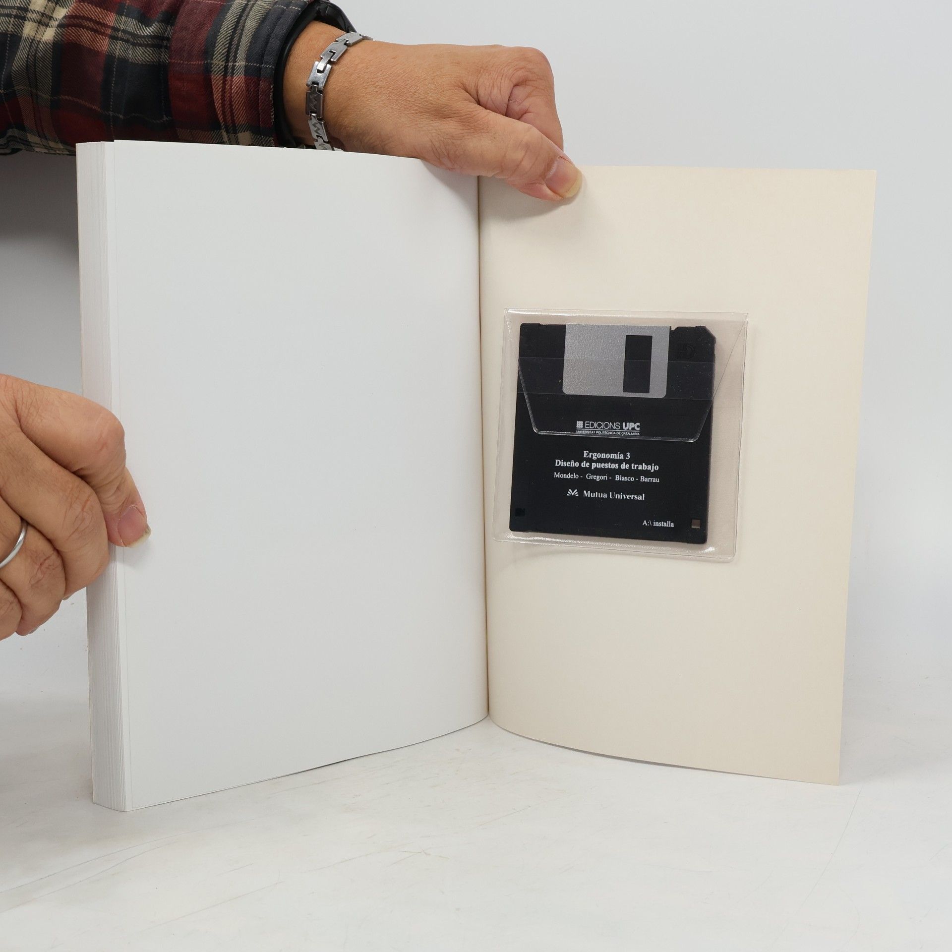 Auteurscollectief Ergonomía 3