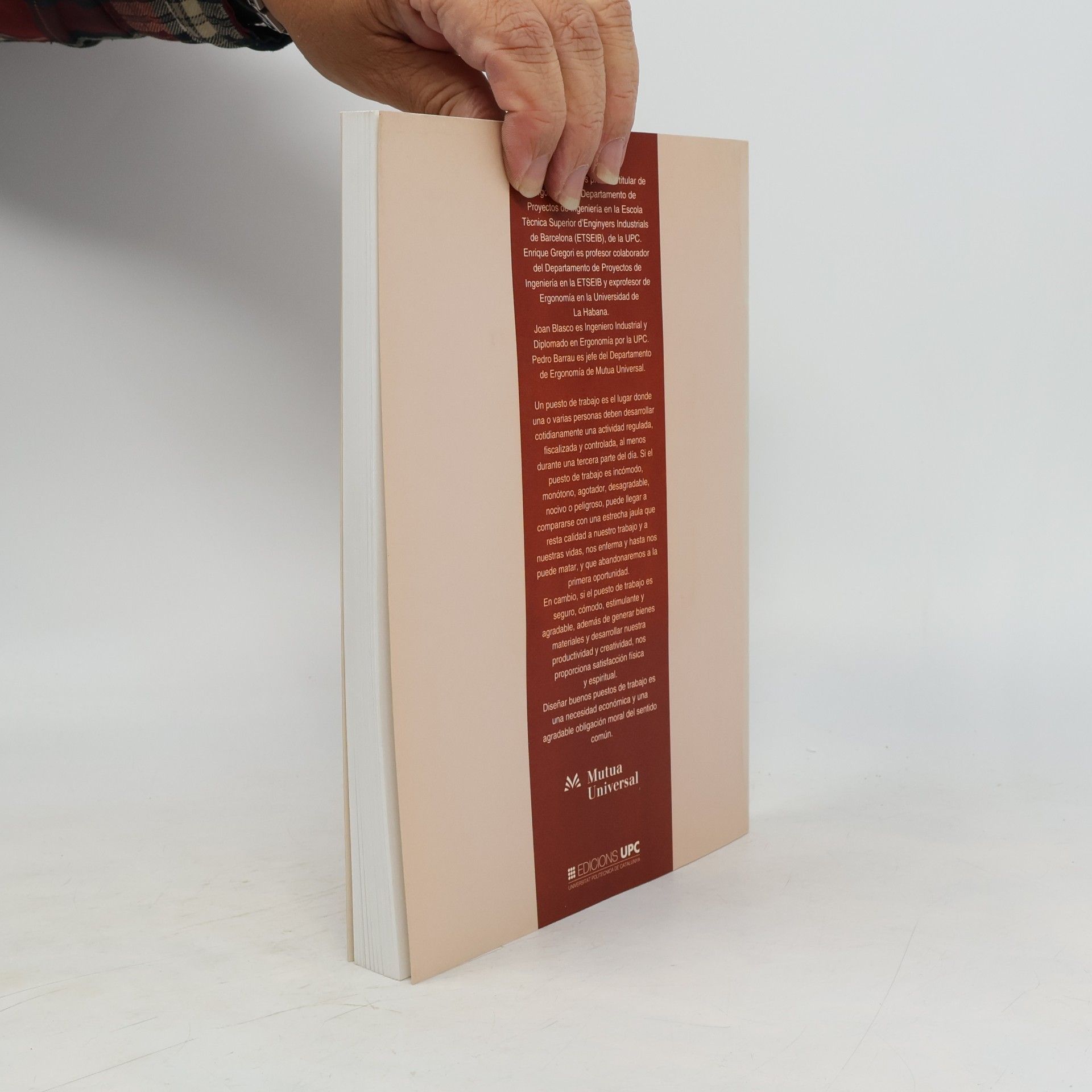Auteurscollectief Ergonomía 3