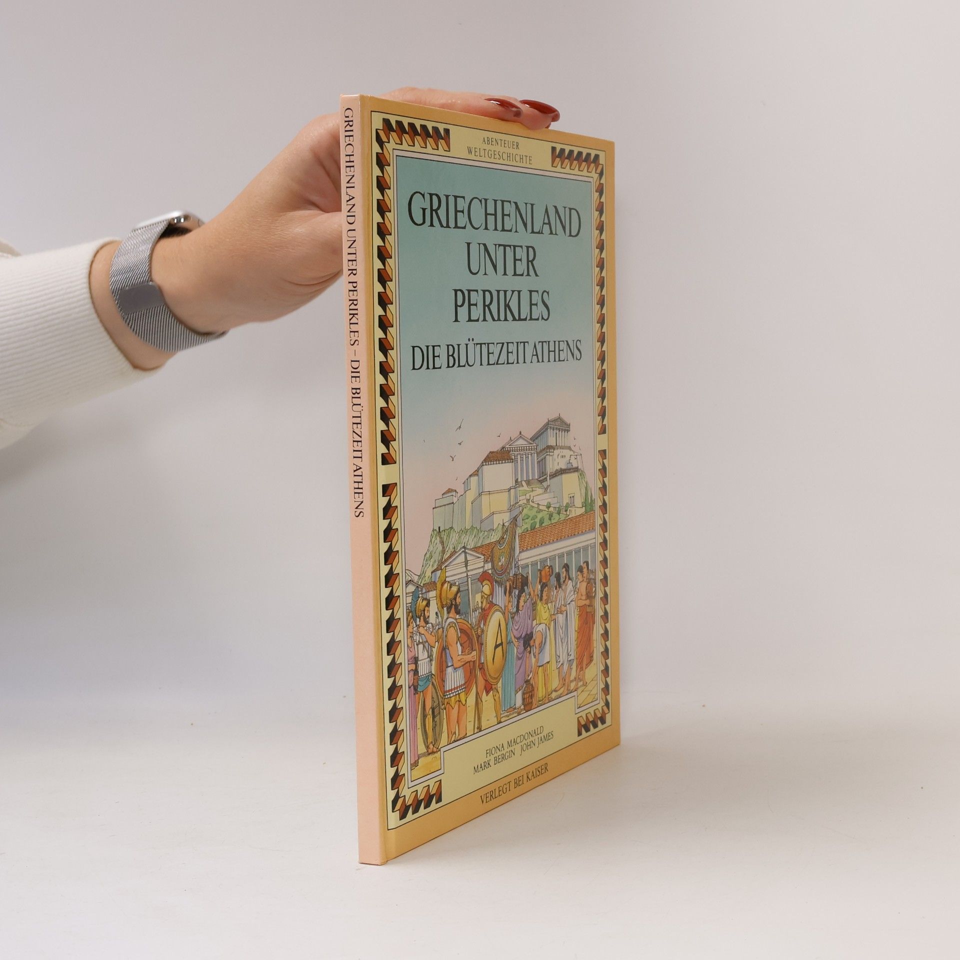 Autorenkollektiv Griechenland unter Perikles