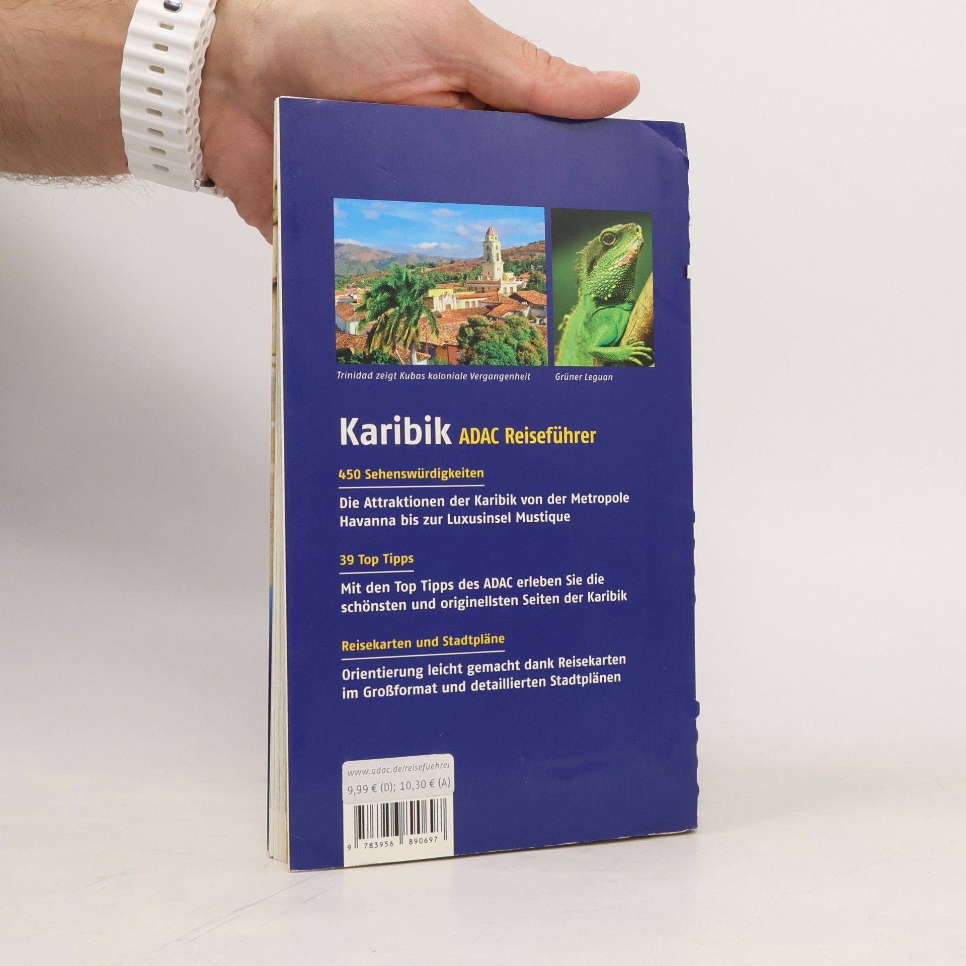 Gerold Jung ADAC Reiseführer: Karibik