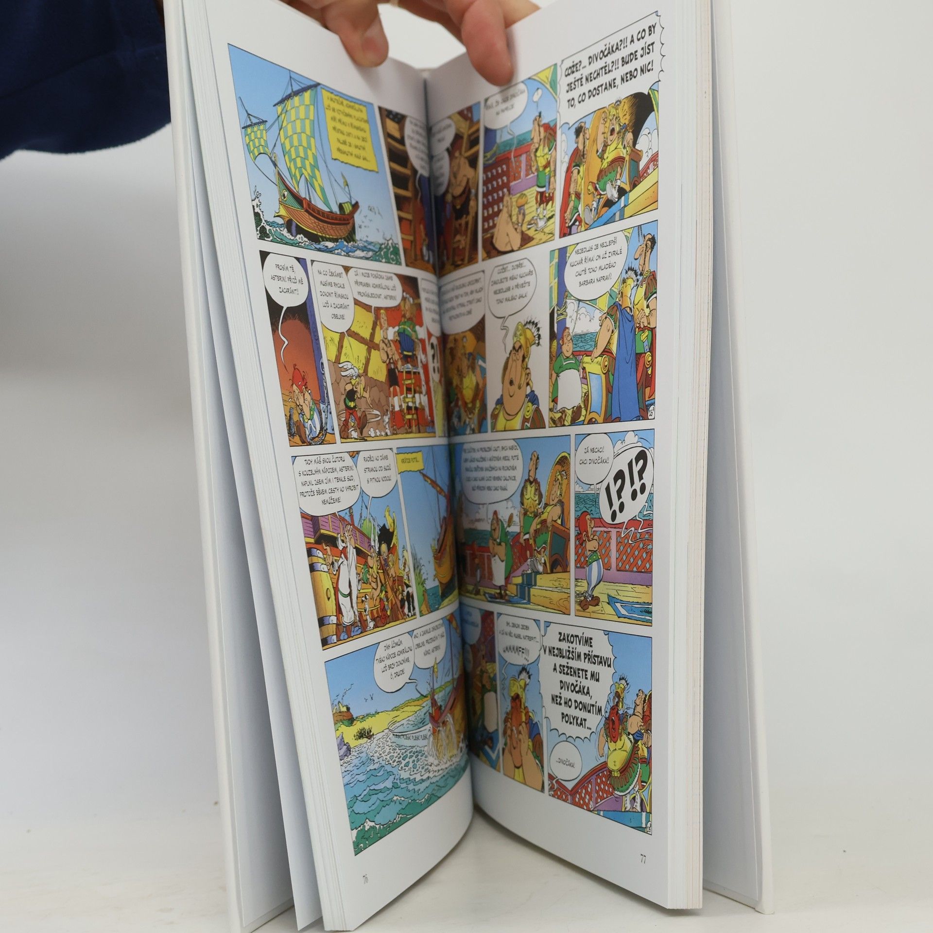 René Goscinny Asterix XXIX - XXXII