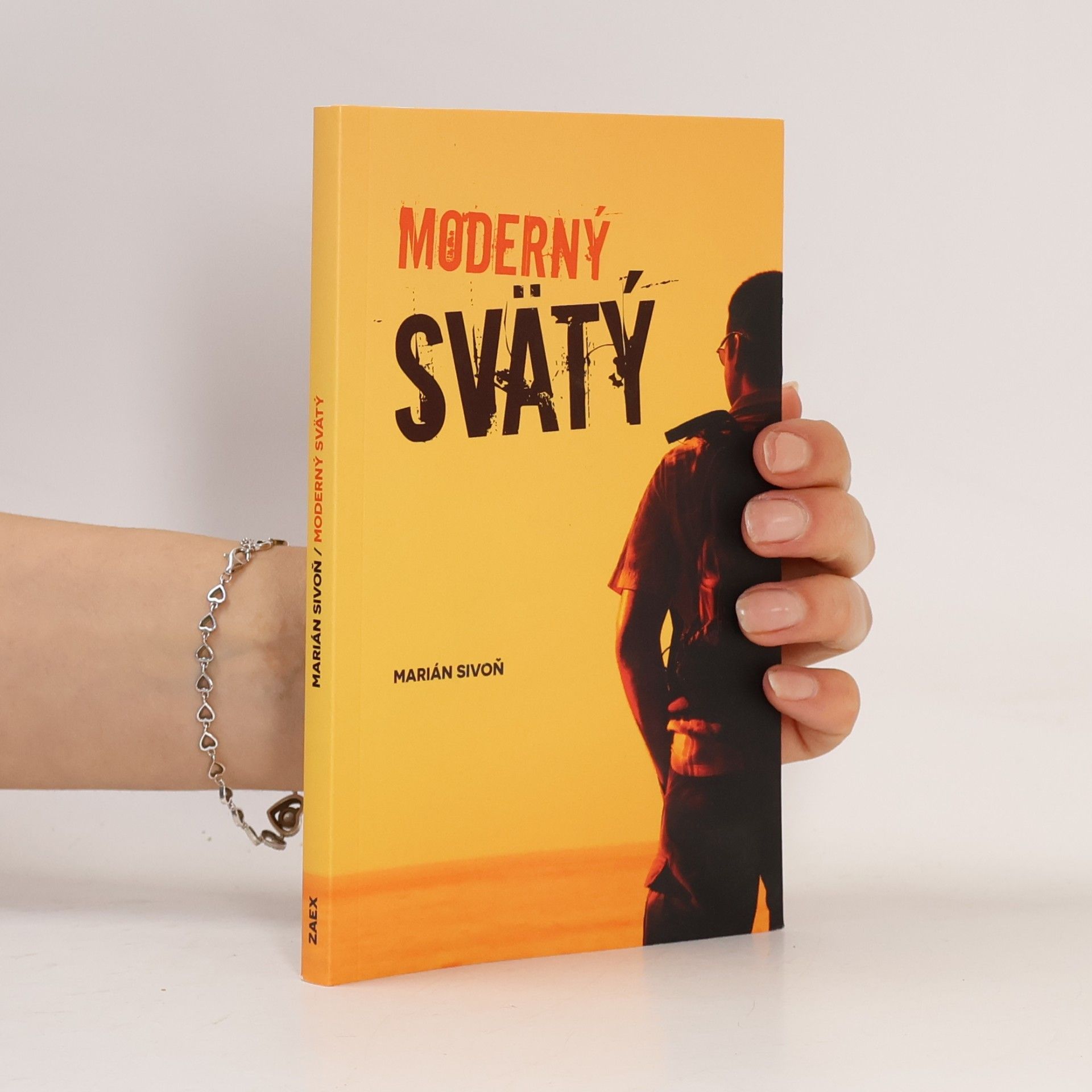 Moderný svätý