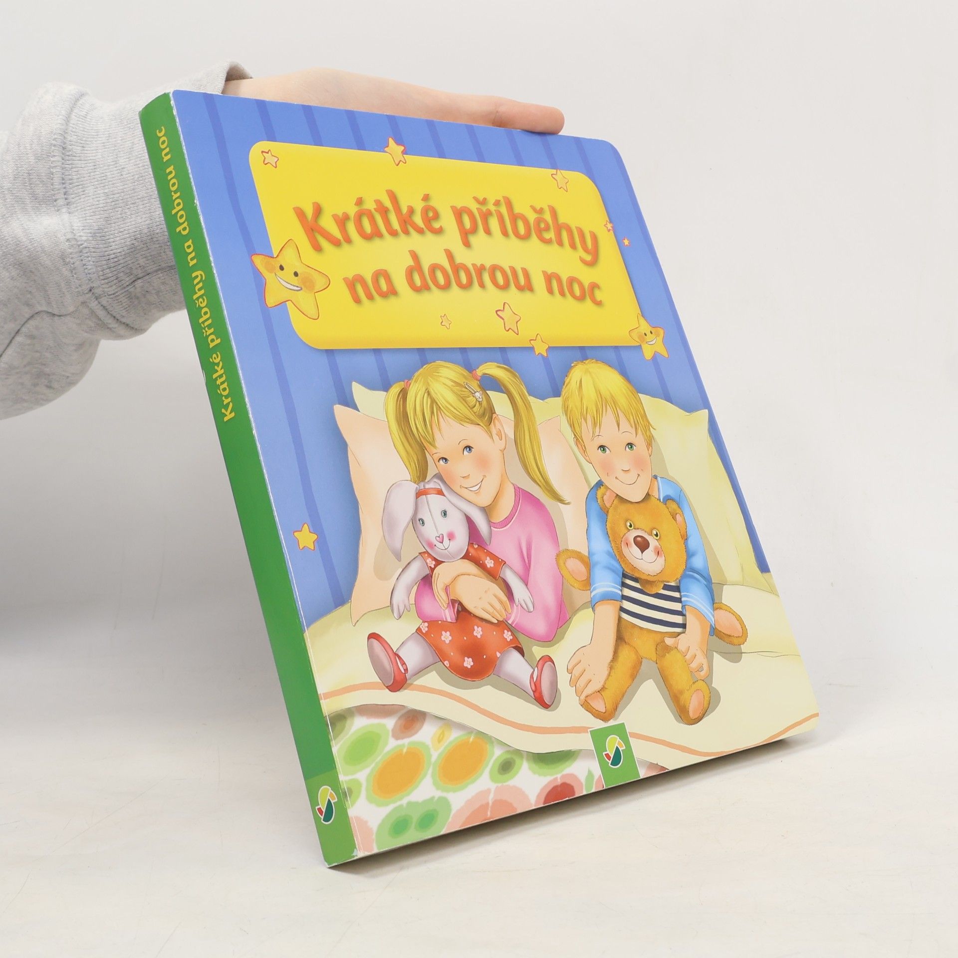Krátké příběhy na dobrou noc