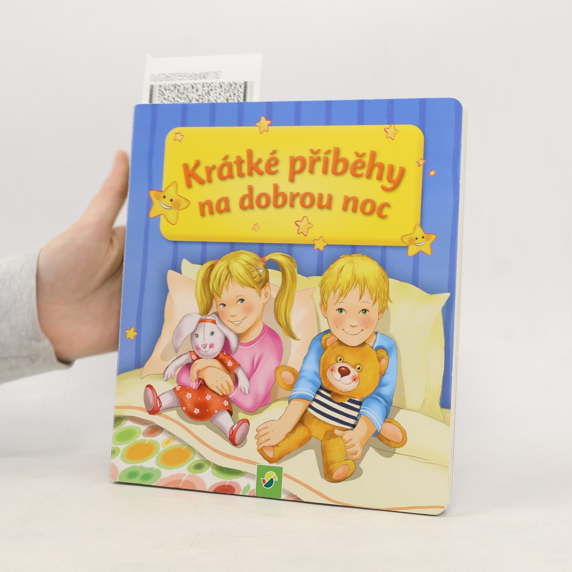 Ingrid Annel Krátké příběhy na dobrou noc